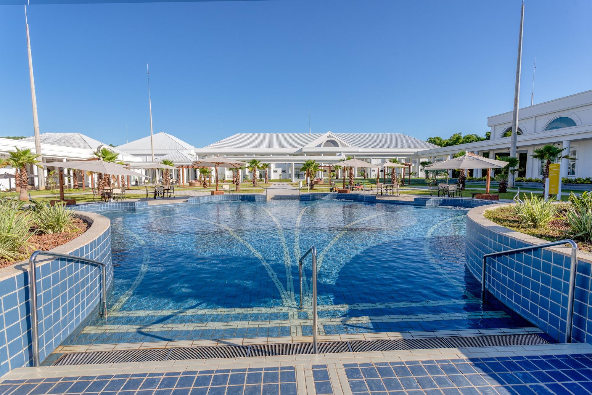 Habitación Jardins de Jurema Convention & Termas Resort