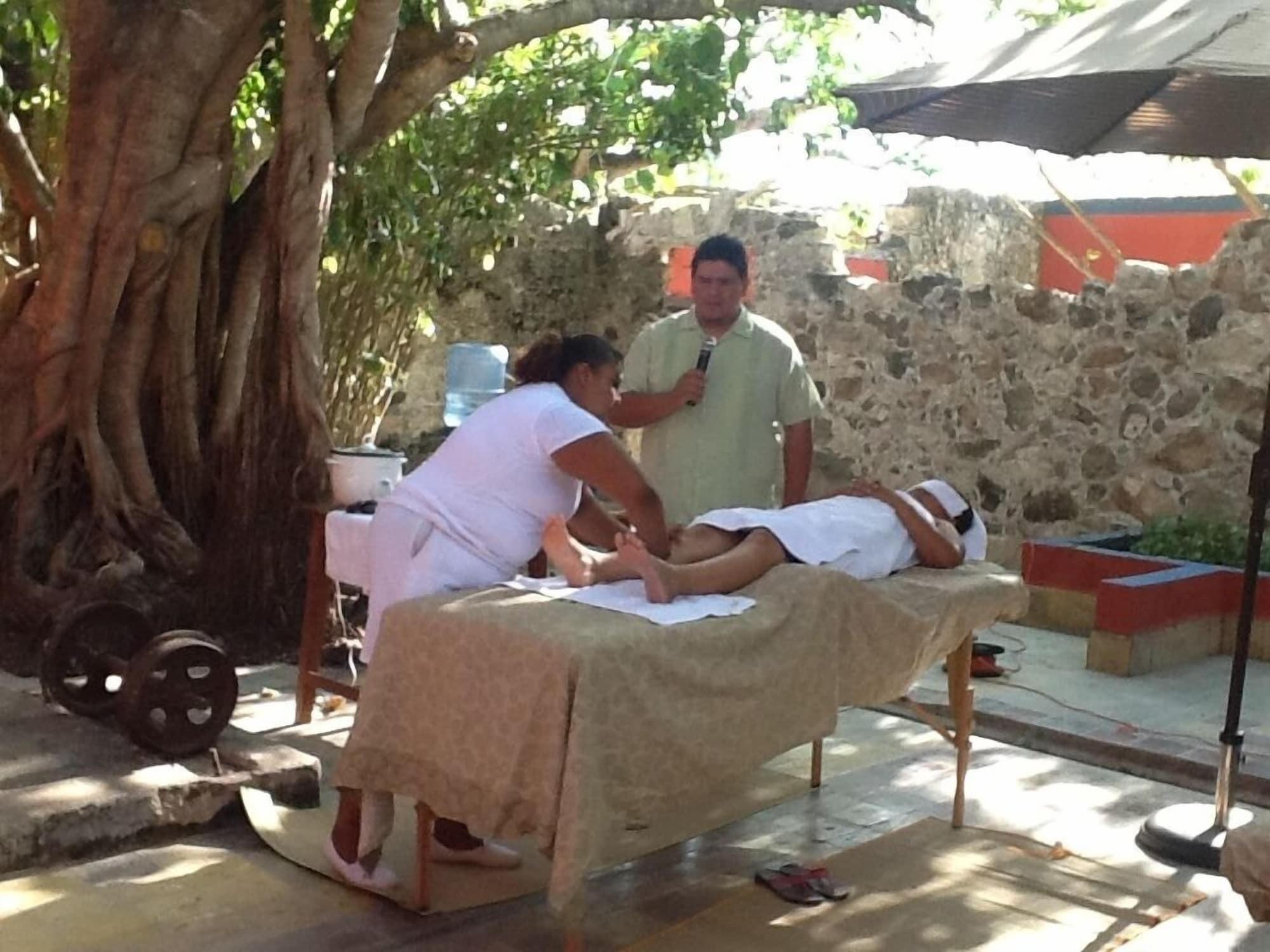 Spa Hacienda San Francisco