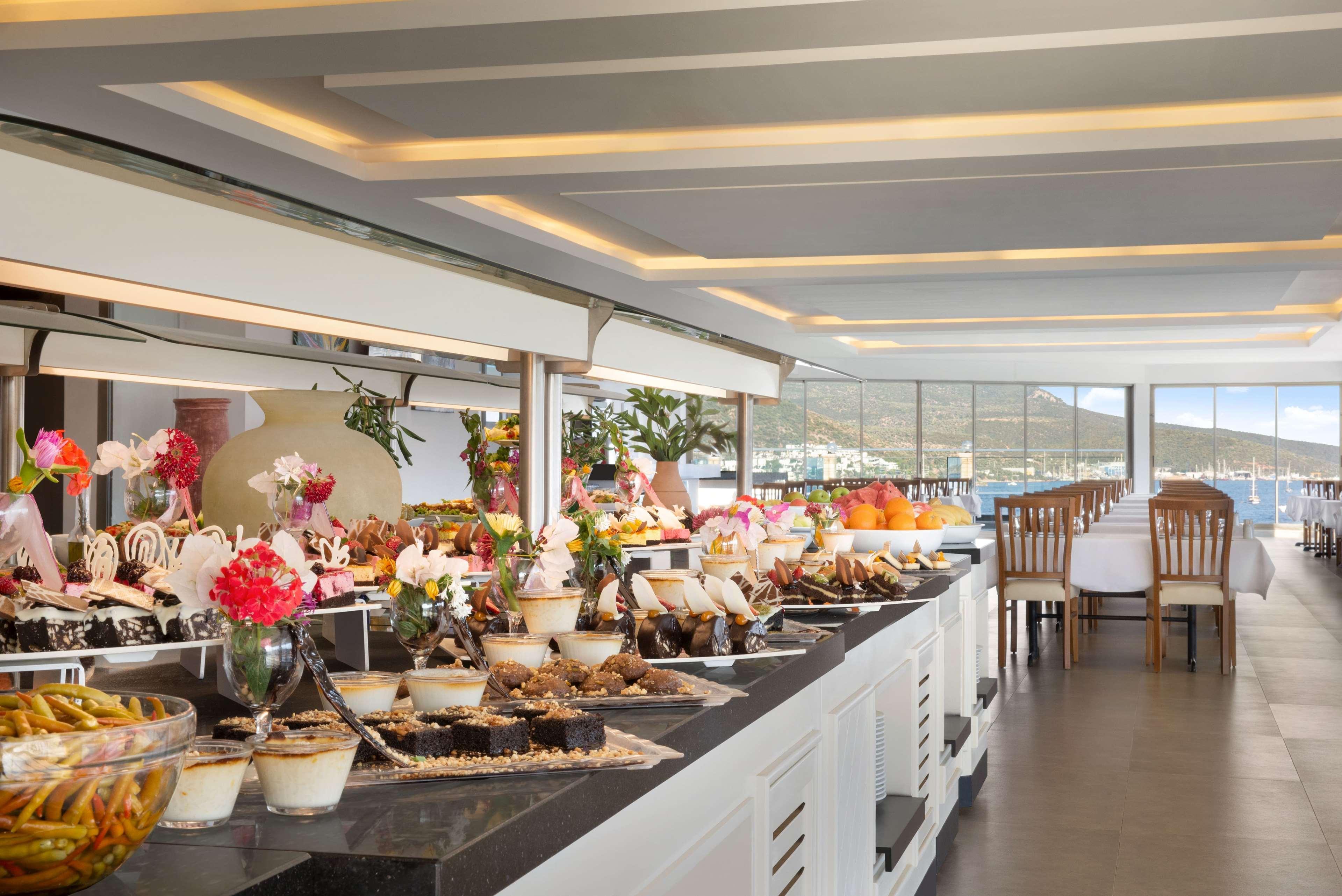 Restaurant La Quinta by Wyndham Bodrum