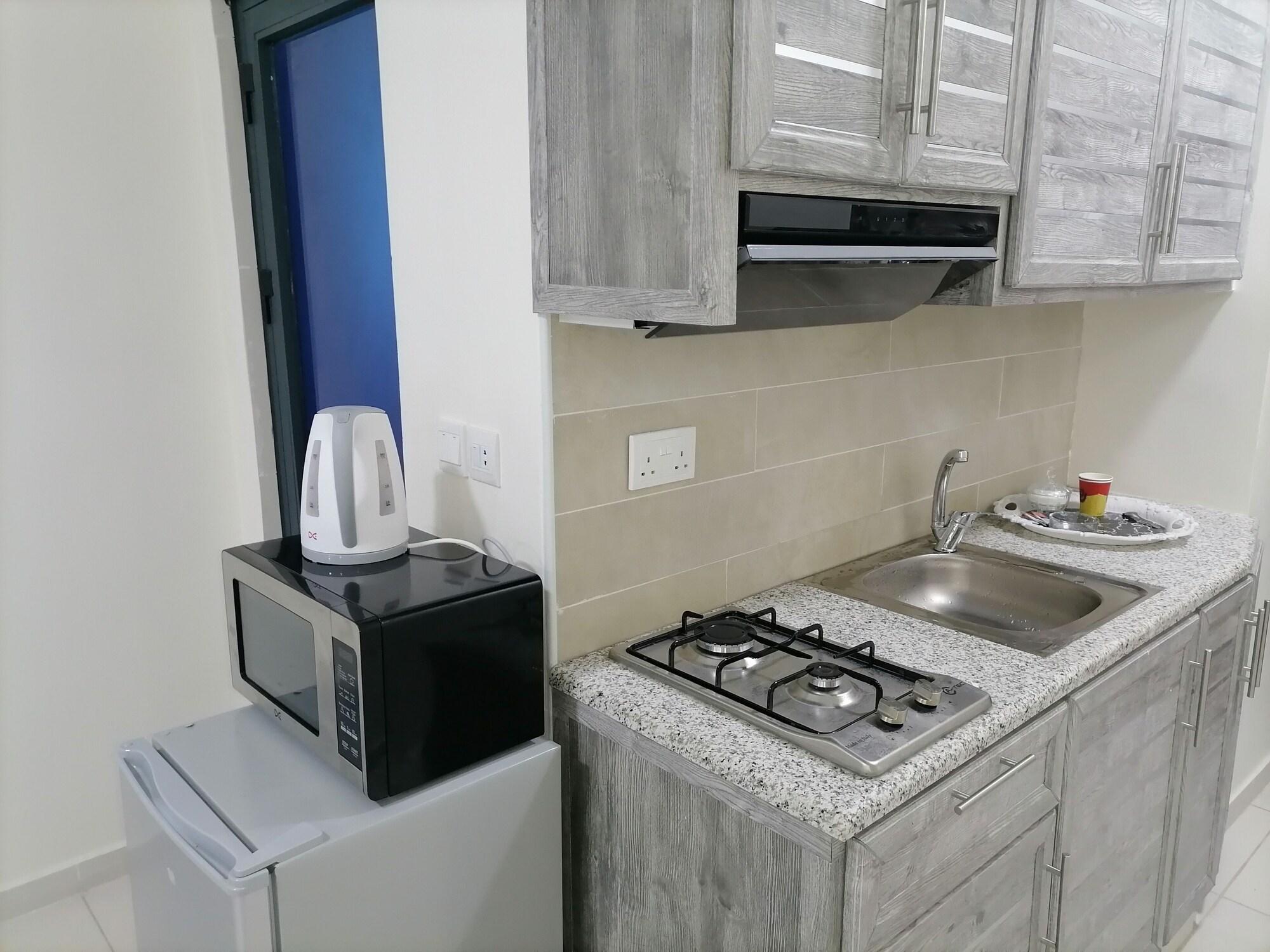 Equipamiento de Habitación Durrat al Israa Residence