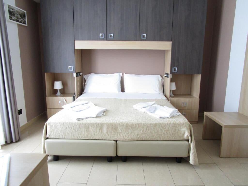 Habitación Hotel Nelton