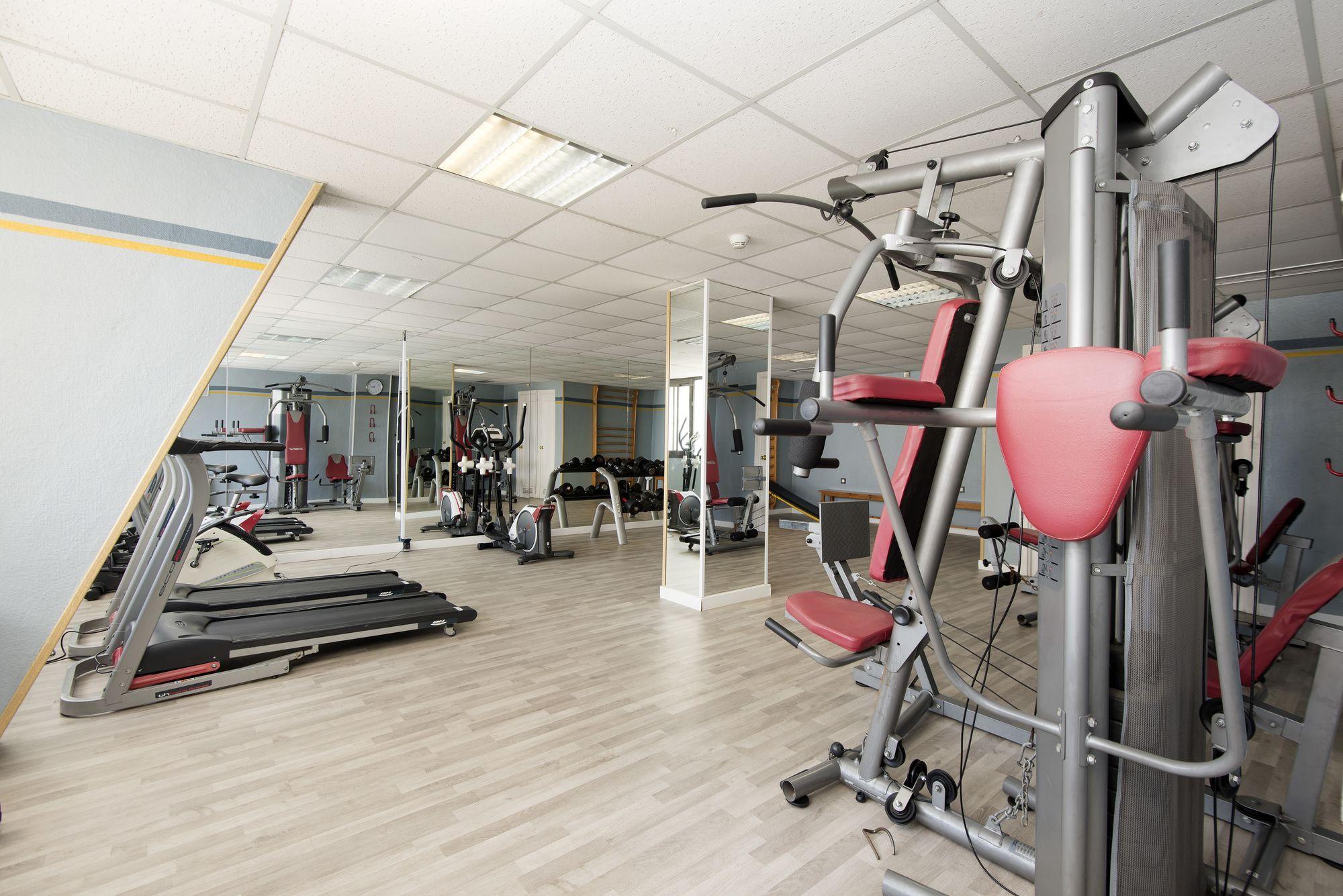 Gimnasio Alua Golf Trinidad