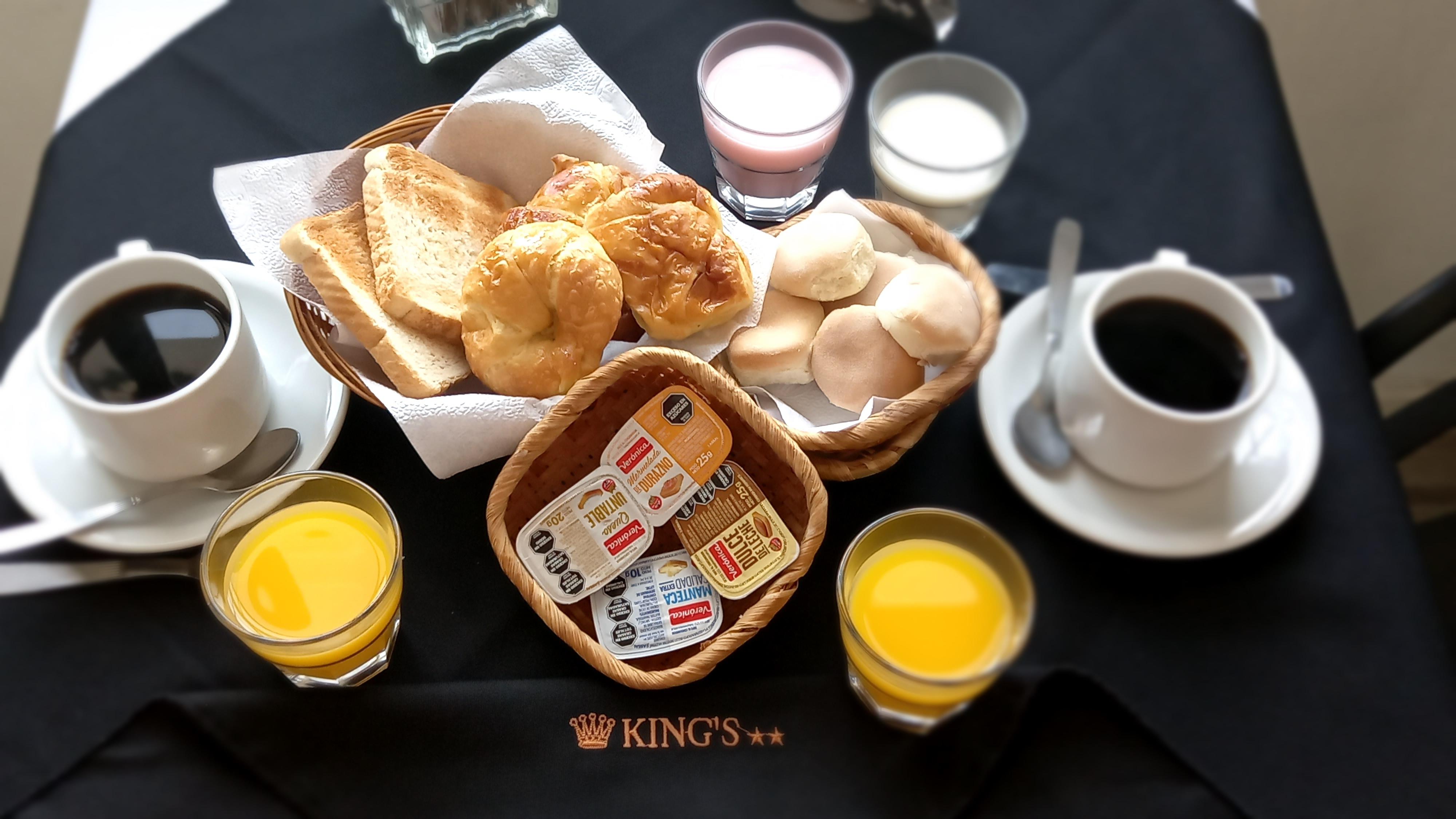 Restaurant King s Hotel