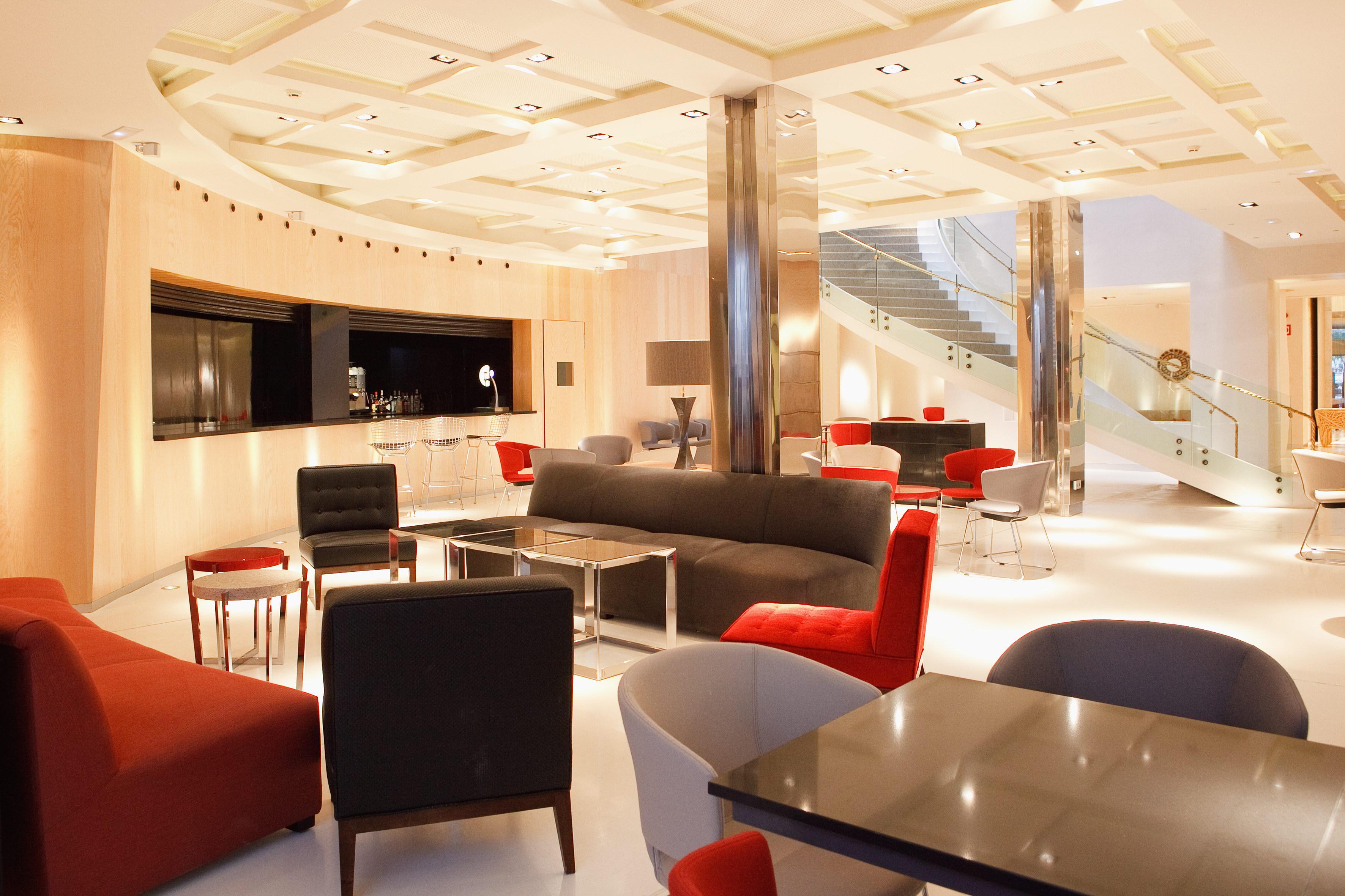 Bar/Salón Hotel Alfonso