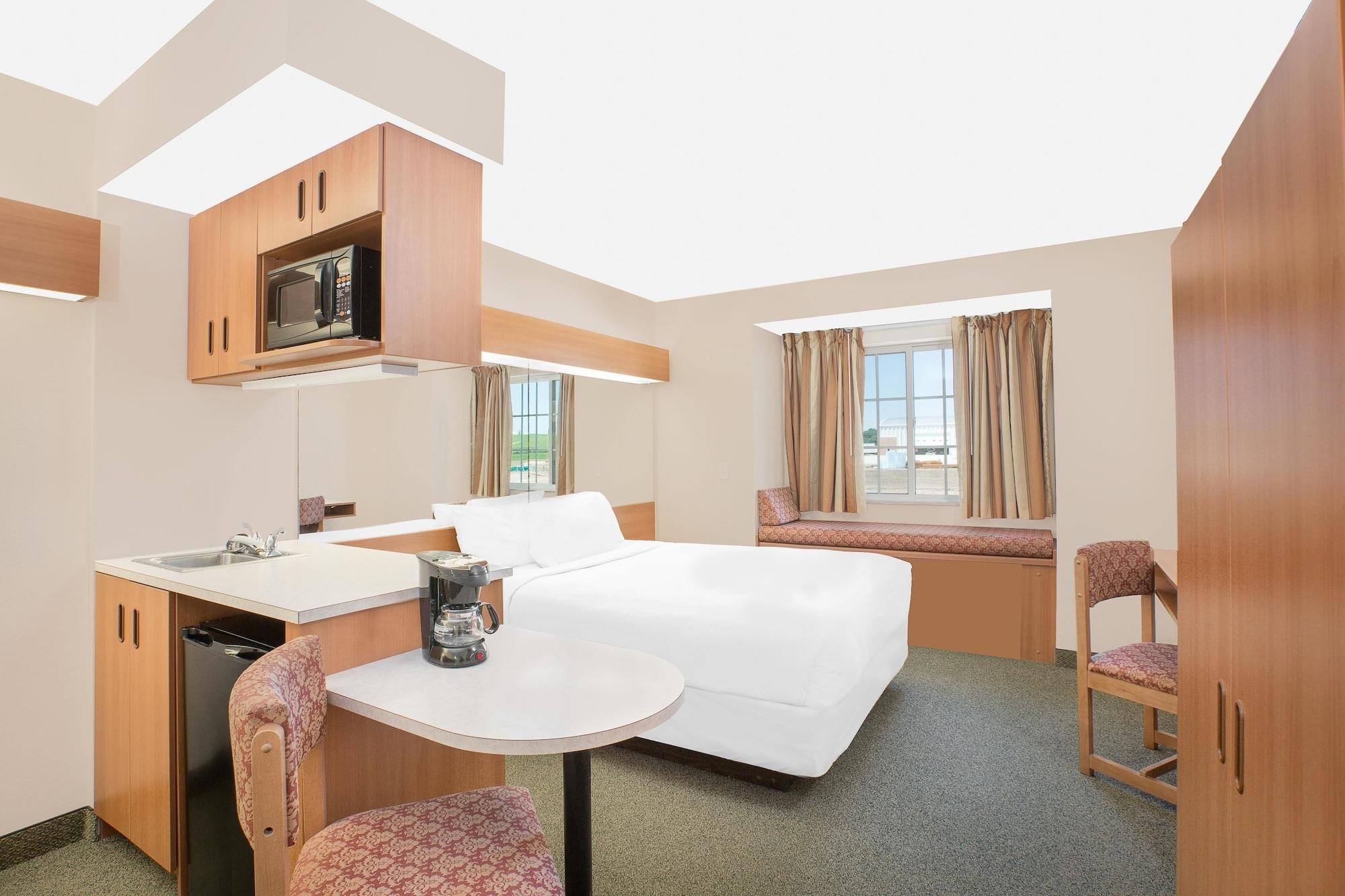 Habitación Microtel Inn & Suites by Wyndham Colfax/Newton
