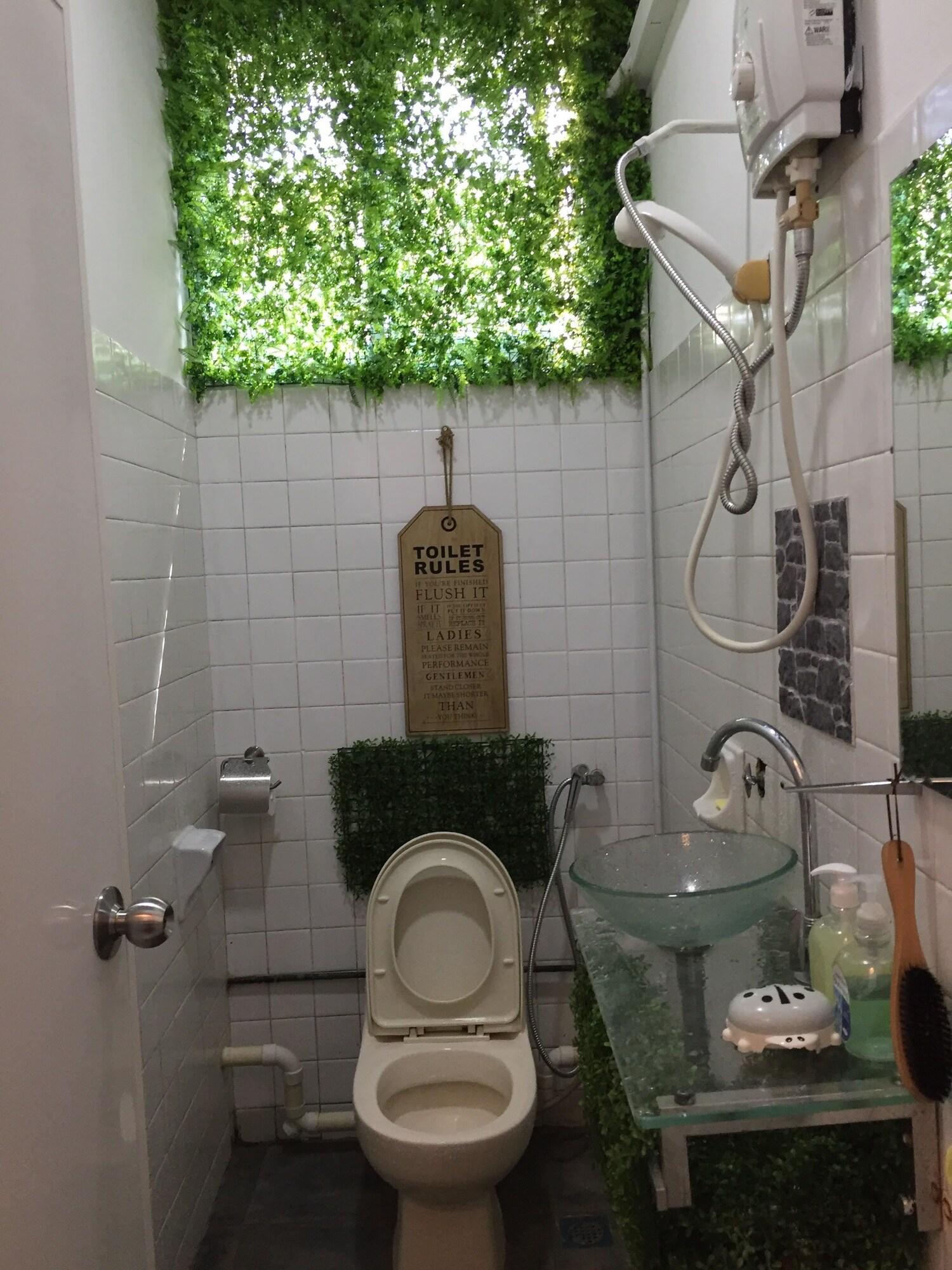 Equipamiento de Habitación CoLiving Hostel