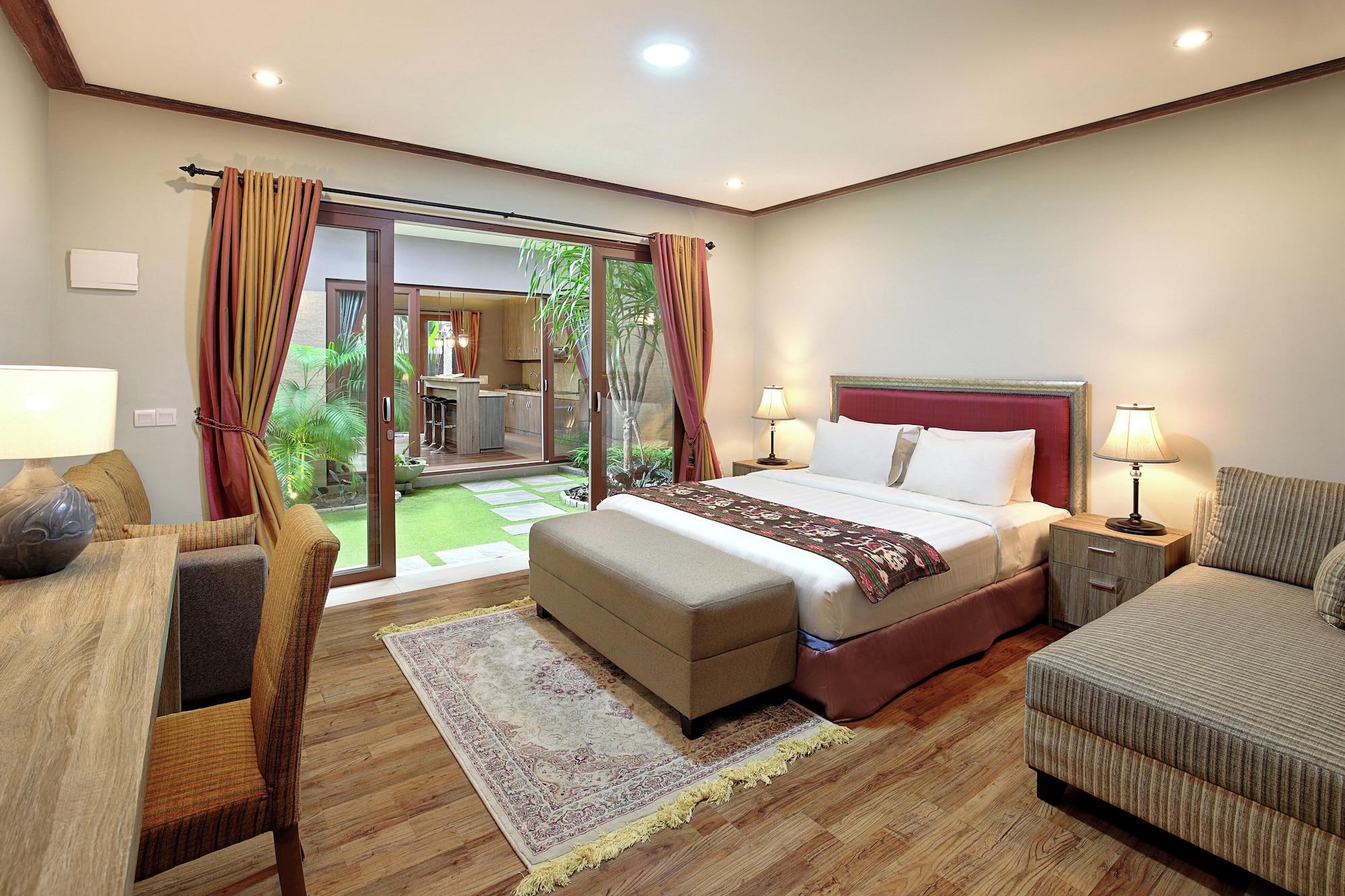 Habitación Puri Sabina Bed & Breakfast
