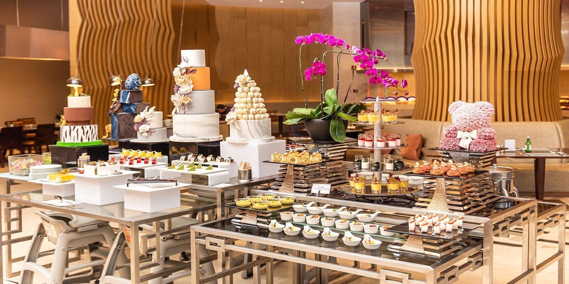 Restaurant Crowne Plaza Zhangzhou by IHG