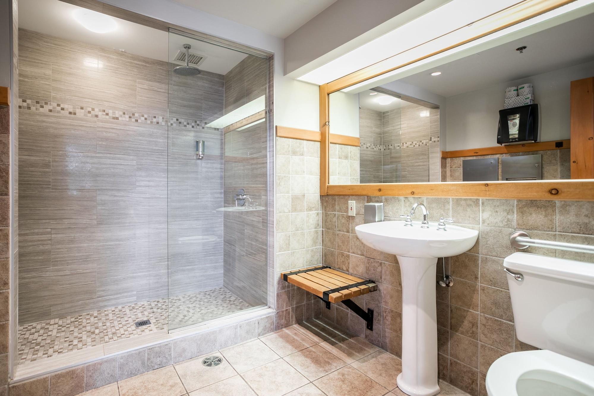 Gimnasio Le Lodge de la Montagne - Les Suites Tremblant