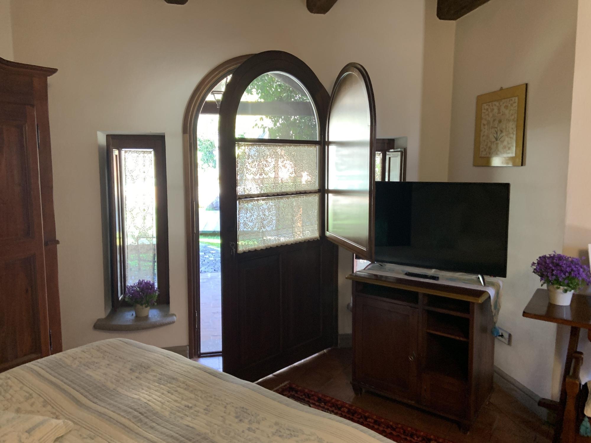 Set de Habitación Antica Pietrara