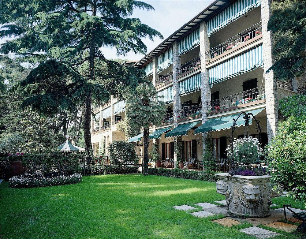 Vista Exterior Augustus Hotel & Resort