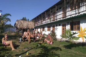 Alojamiento - Hostal Luz de Luna & SPA