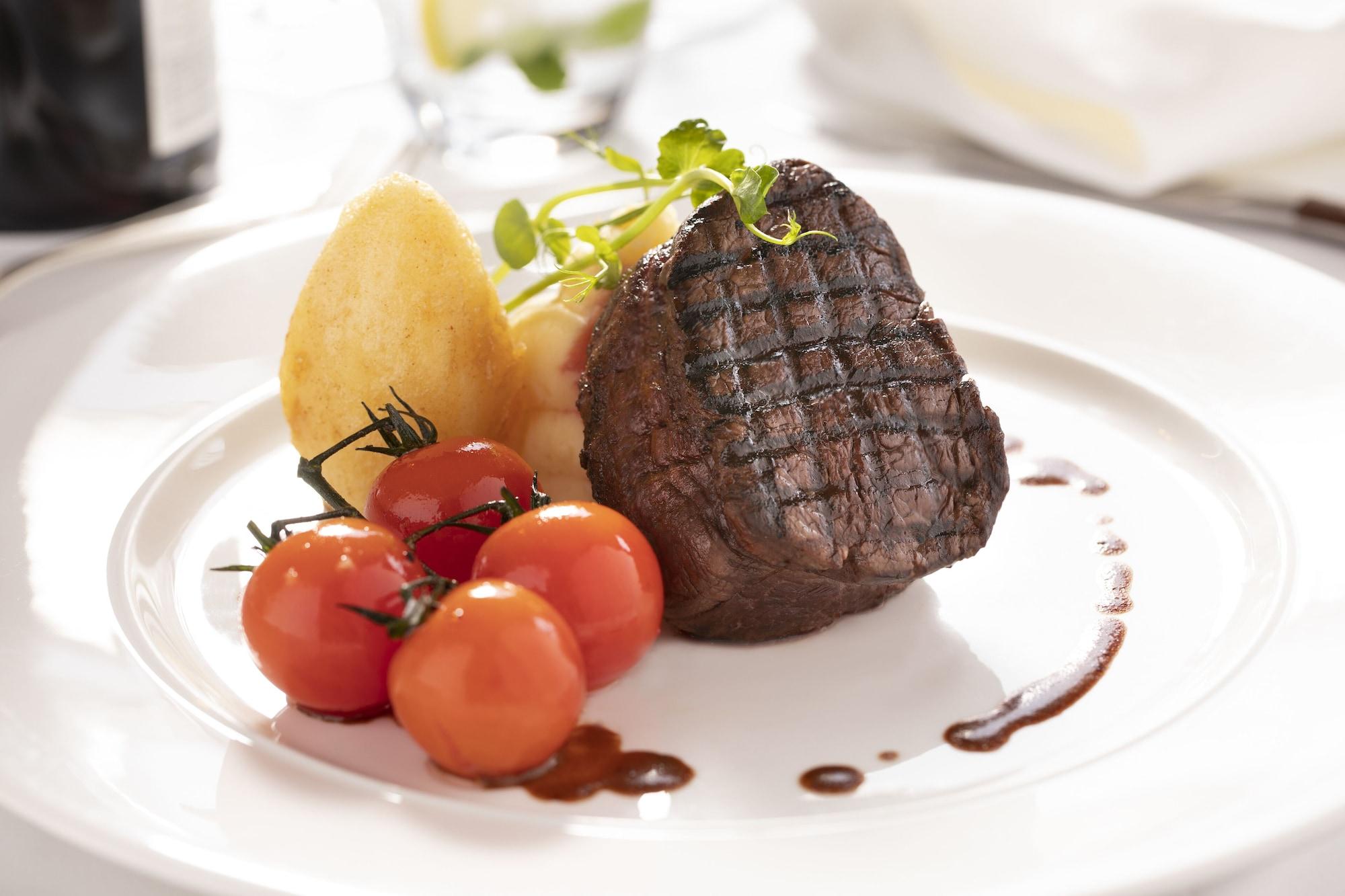 Restaurant Cabra Castle Hotel