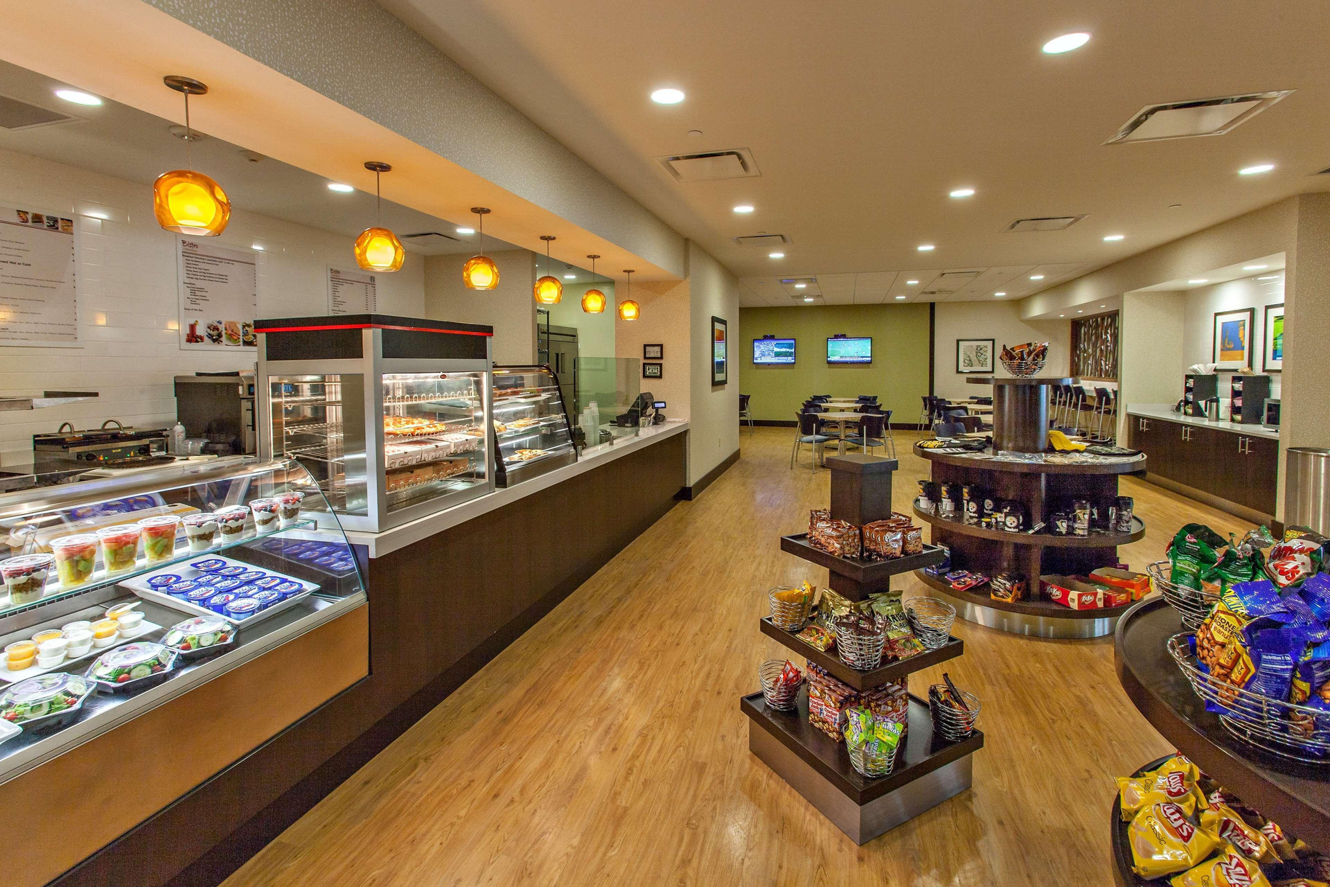 Restaurant DoubleTree by Hilton Pittsburgh - Green Tree