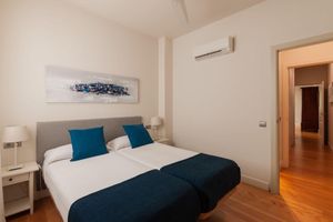 Alquiler Vacacional - PRADA PENTHOUSE (terrace, free WIFI, A/C, central, spacious, bright, elegant)