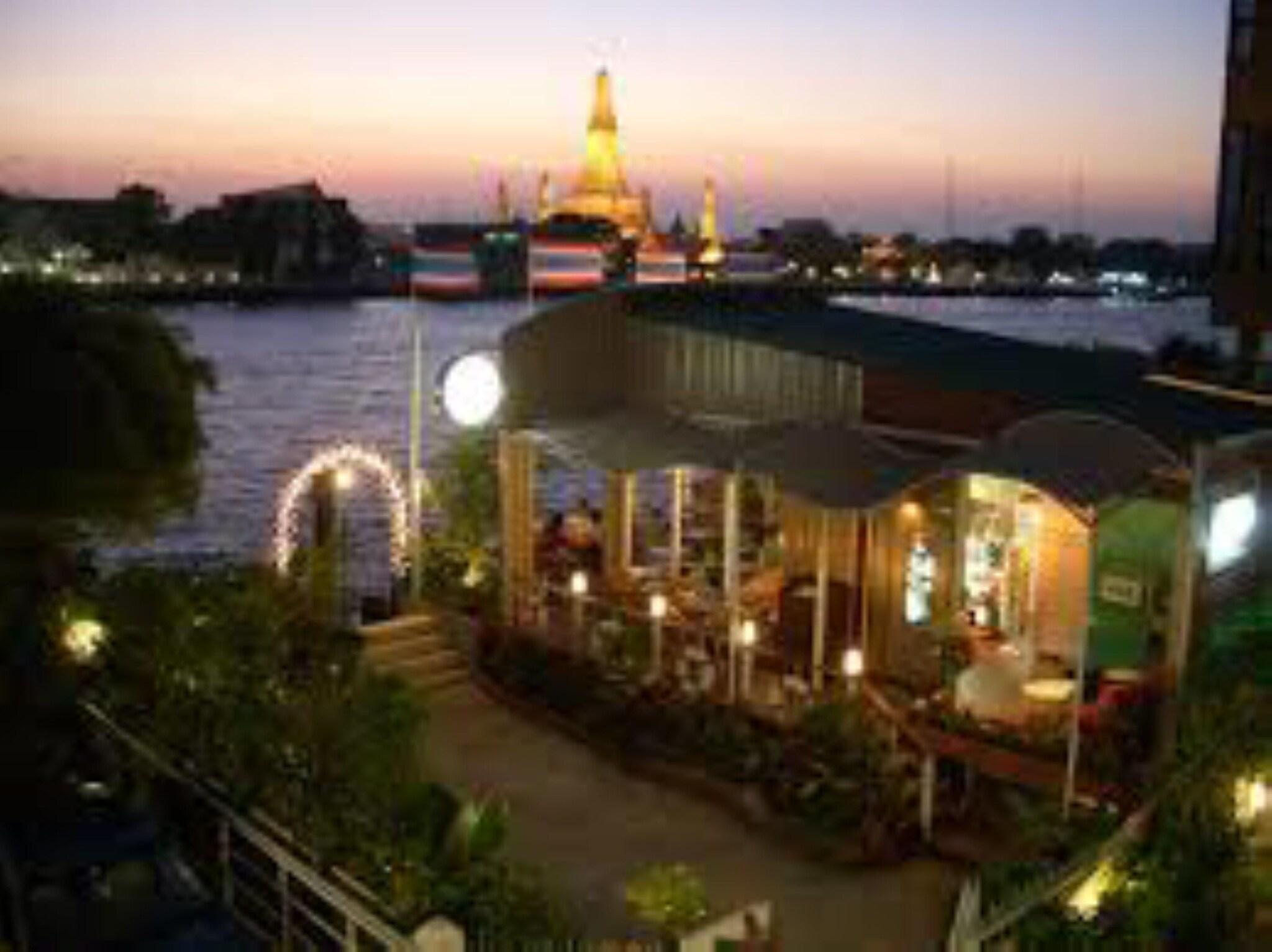 Restaurant Aurum The River Place