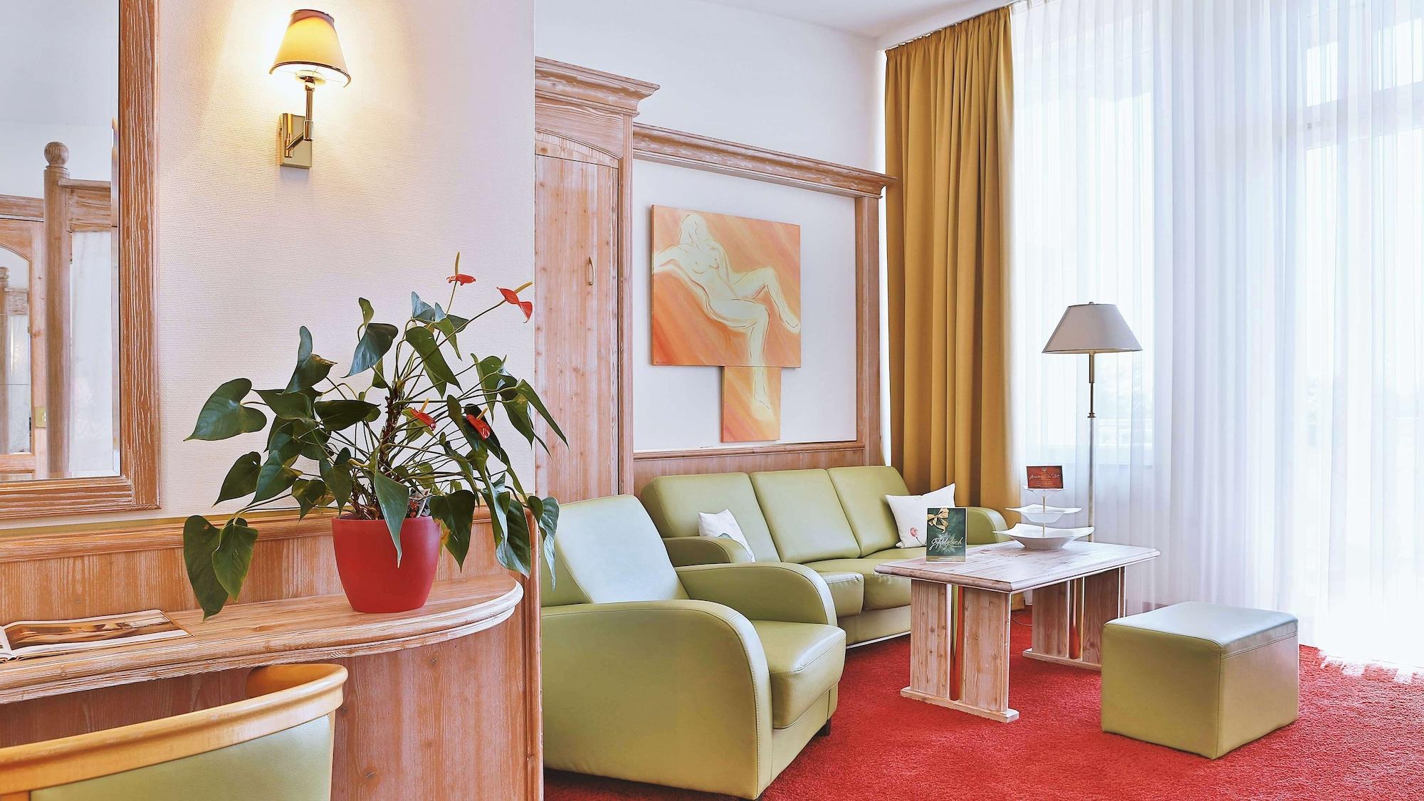 Habitación Wellness- & Nationalpark Hotel Schliffkopf, BWSC
