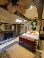 Alquiler Vacacional - HISTORIC VERY ROMANTIC 1883 SAN FRANCISCO CARRIAGE HOUSE