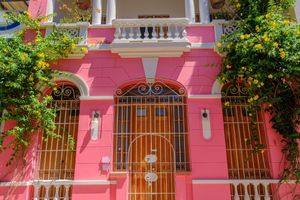 Alojamiento - Casa Rosa Hotel
