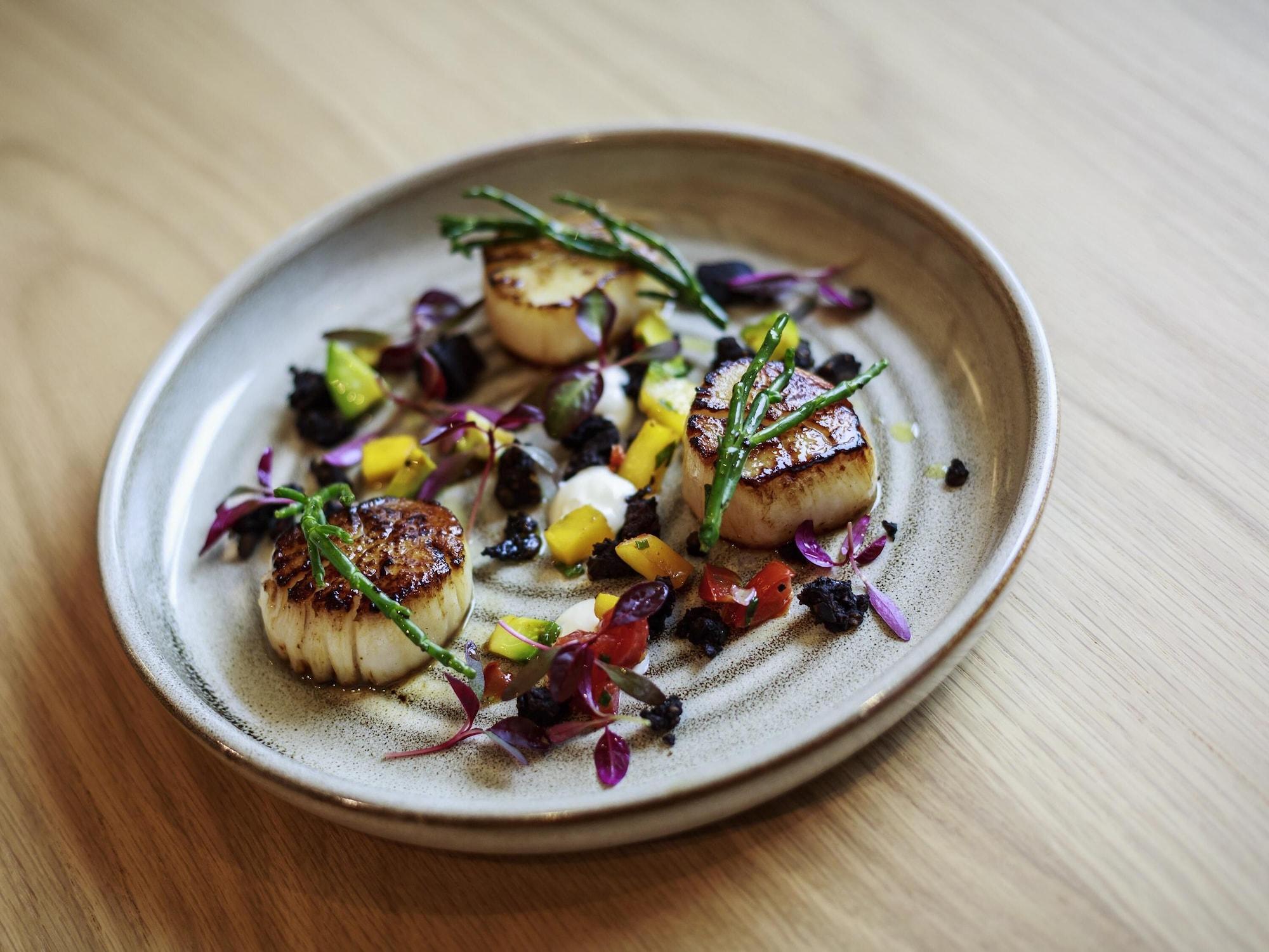 Restaurant Novotel Cambridge North