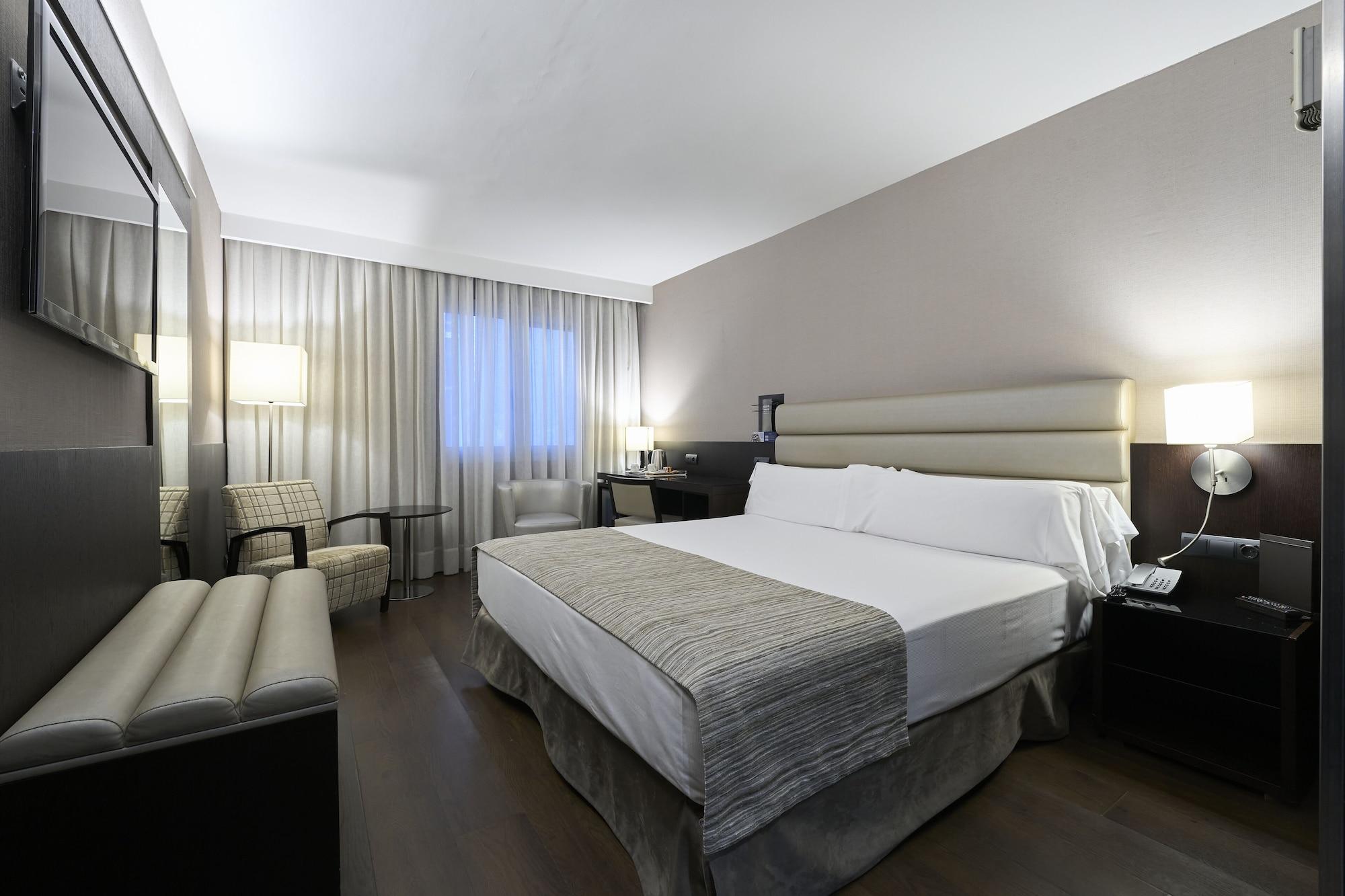 Habitación Catalonia Rigoletto Hotel