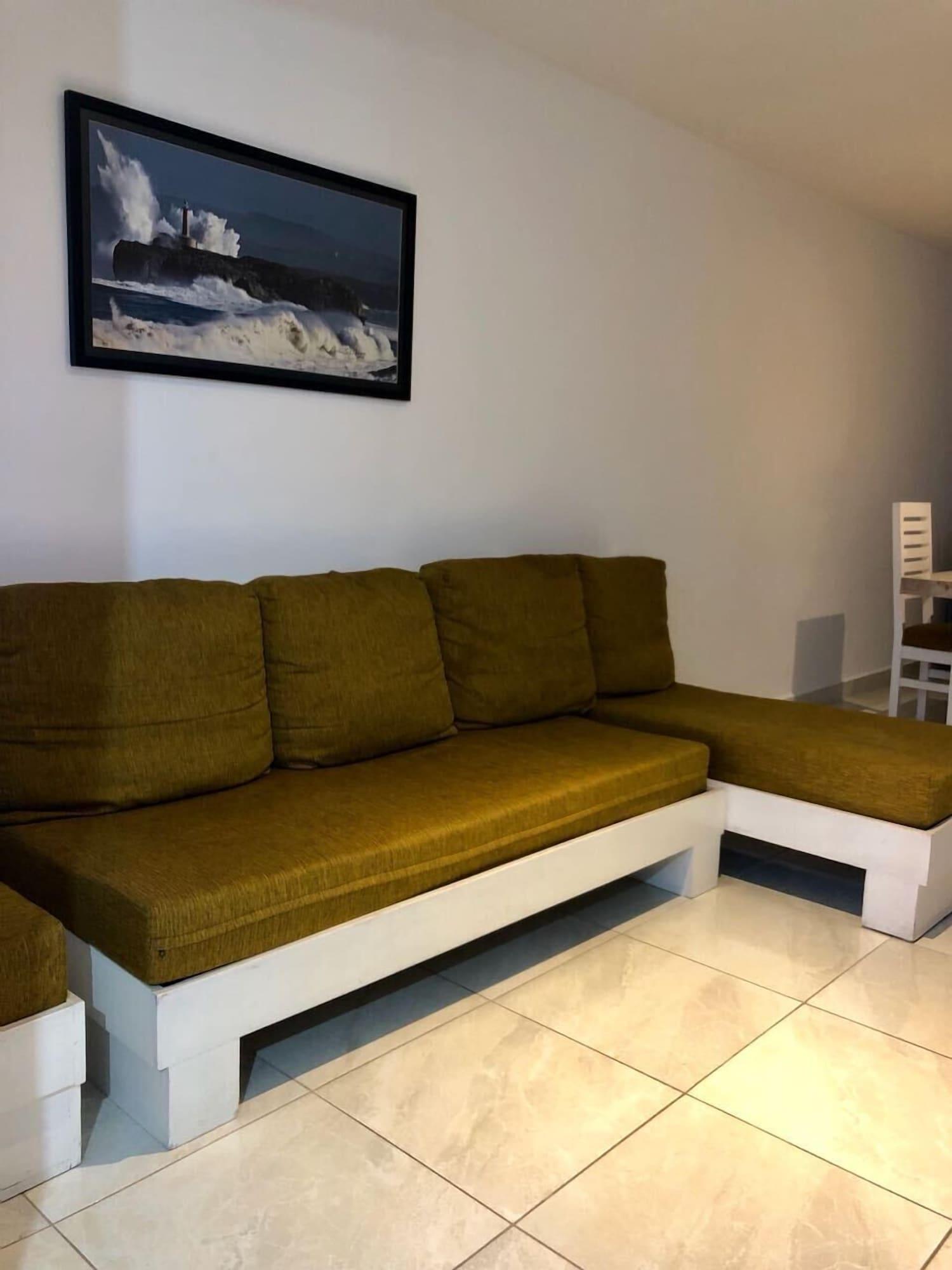 Comodidades del Alojamiento Cantabria House Suites