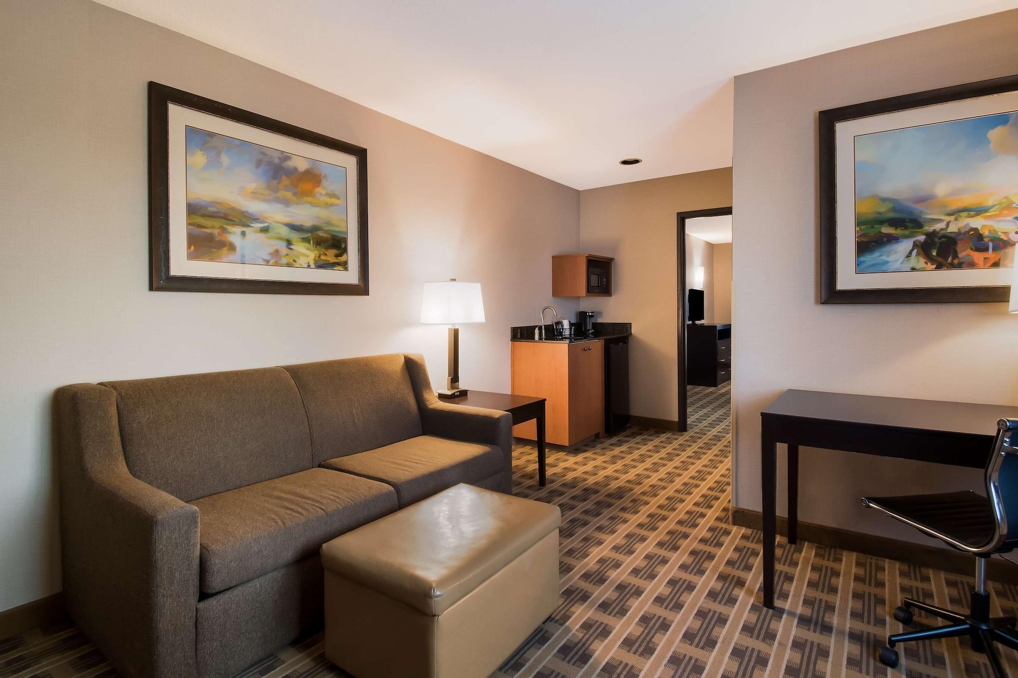 Habitación Best Western University Inn & Suites