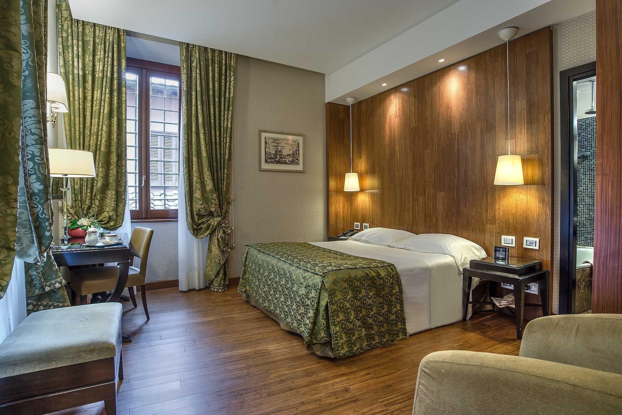 Habitación Albergo Del Senato