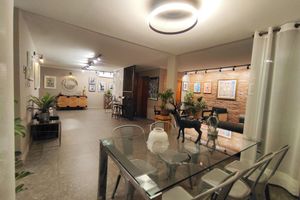 Alquiler Vacacional - Huge apartment, Providencia, steps from the subway. 7 people