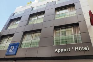 Alojamiento - Le 22 Appart' Hôtel Casablanca