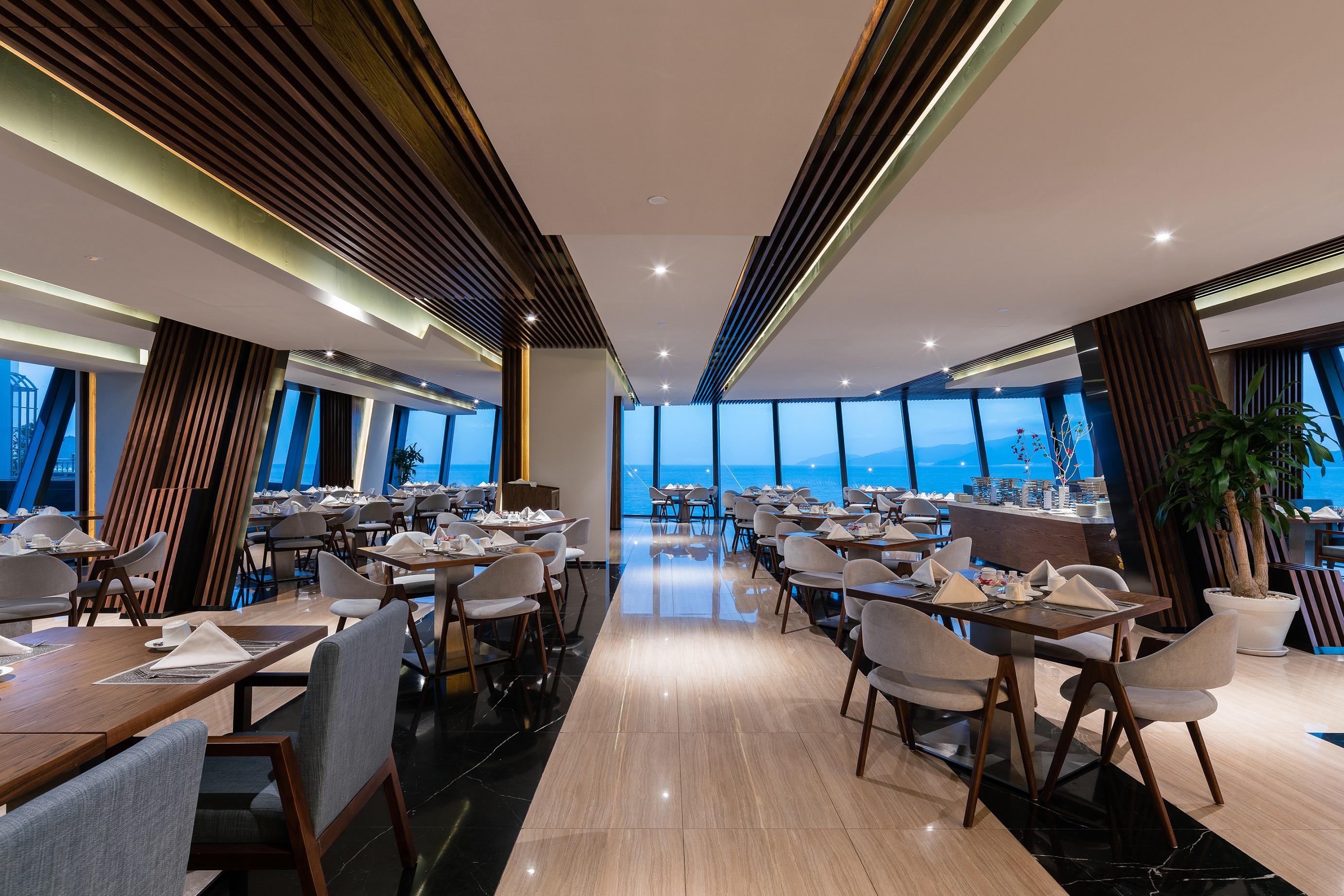 Restaurant Boton Blue Hotel & Spa