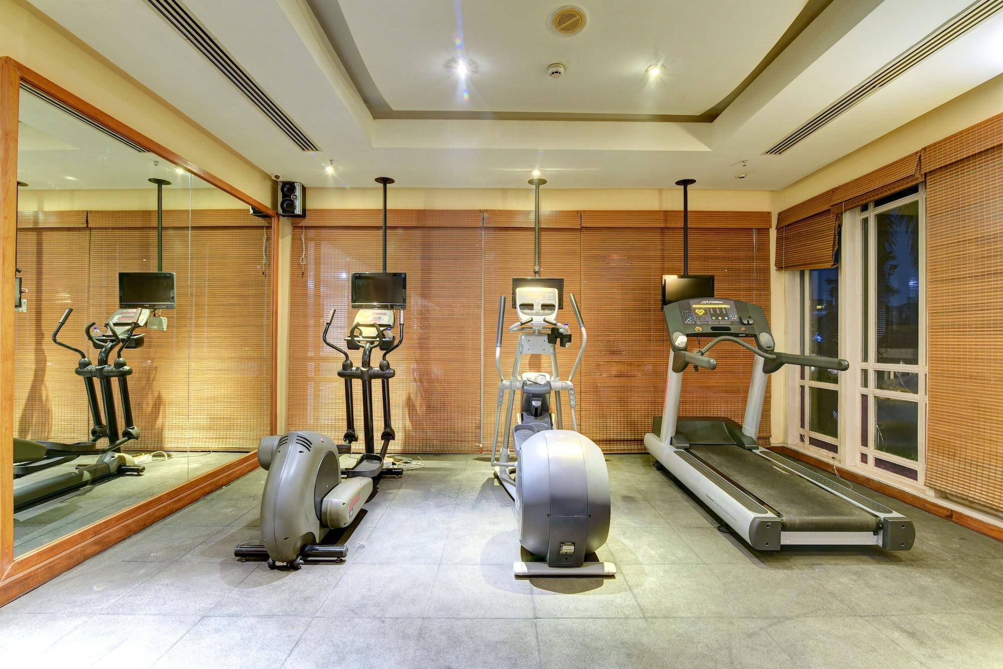 Gimnasio Tajview,Agra-IHCL SeleQtions