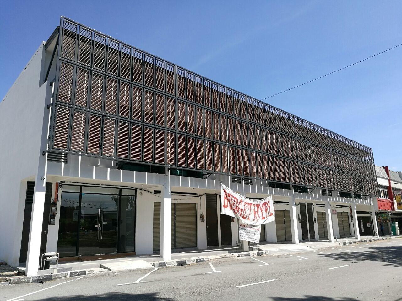 Vista Exterior BL Hotel