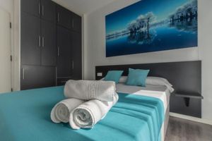 Alquiler Vacacional - Sunsands Studio con balcones 2ºA playa76