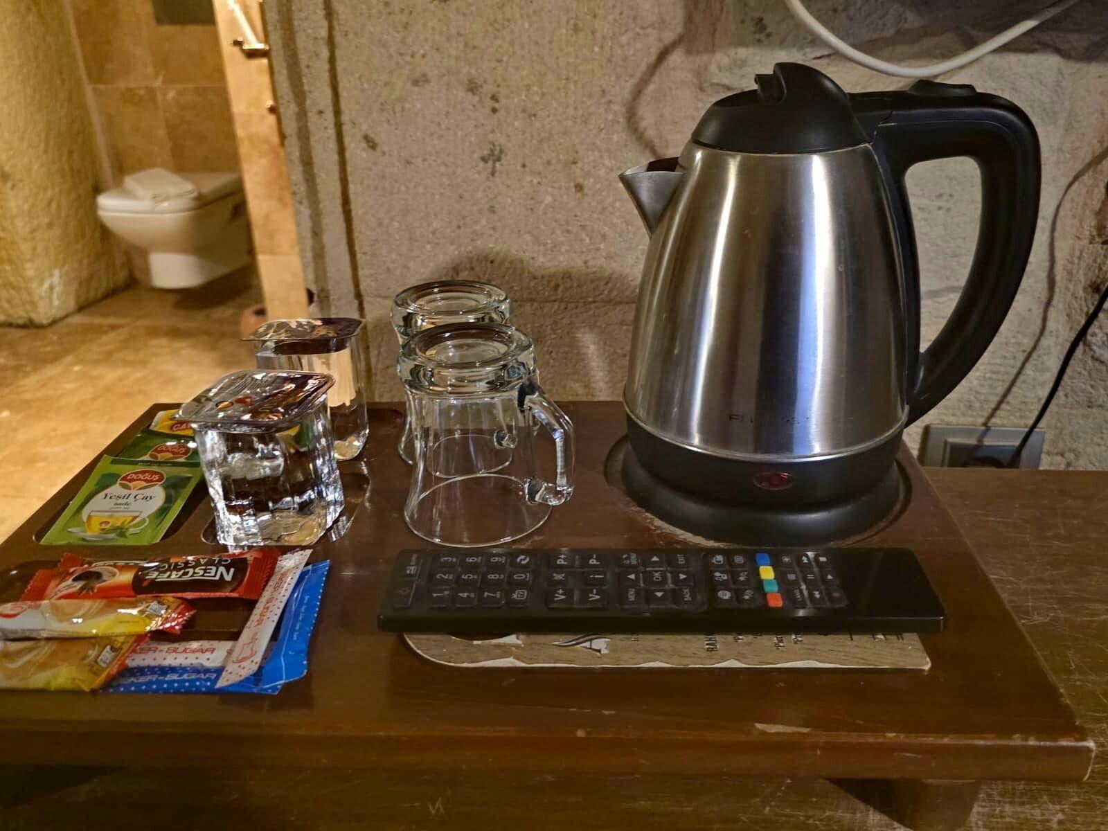 Set de Habitación Cappadocia Antique House