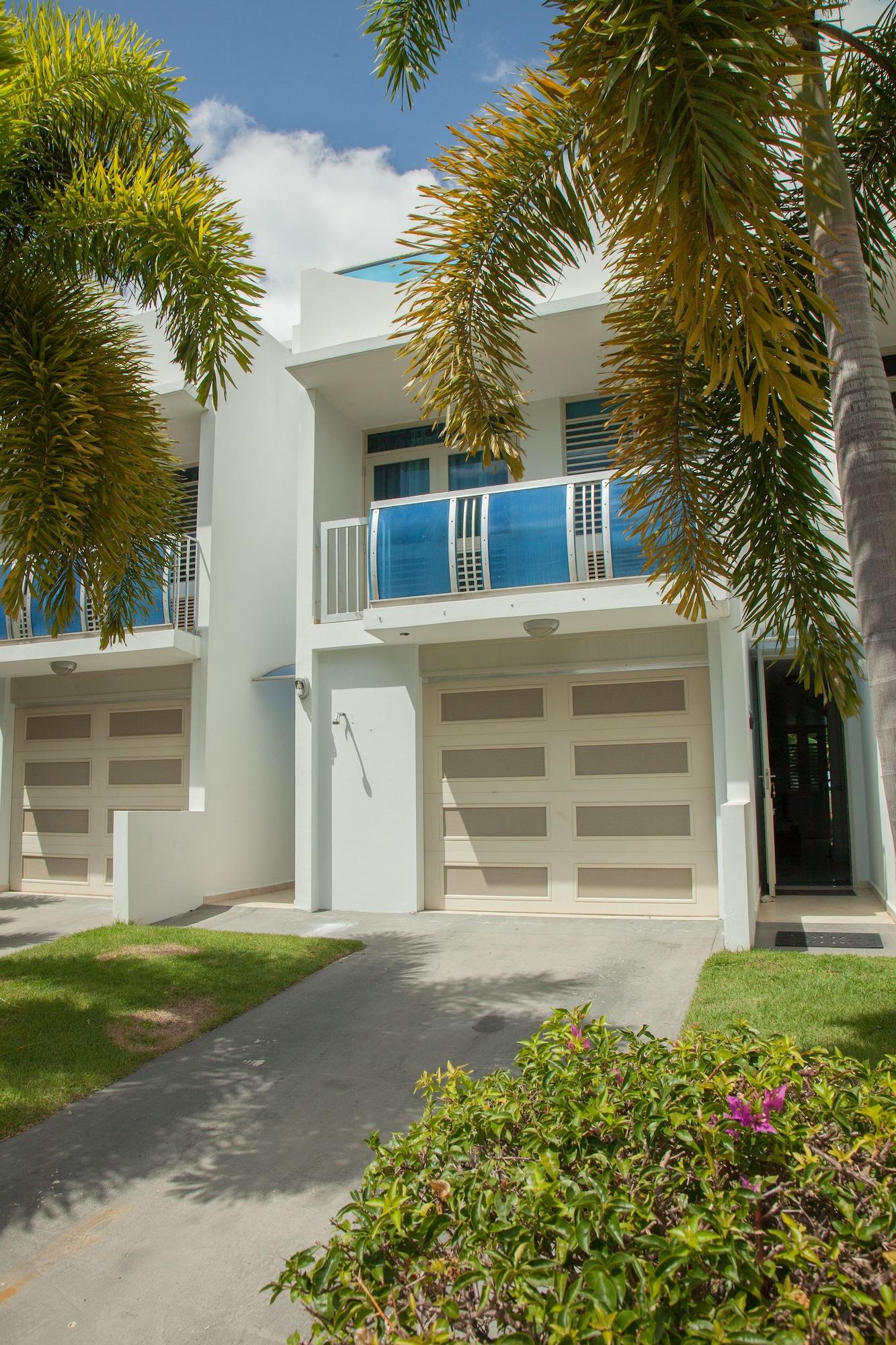 Vista Exterior Wave Coast
