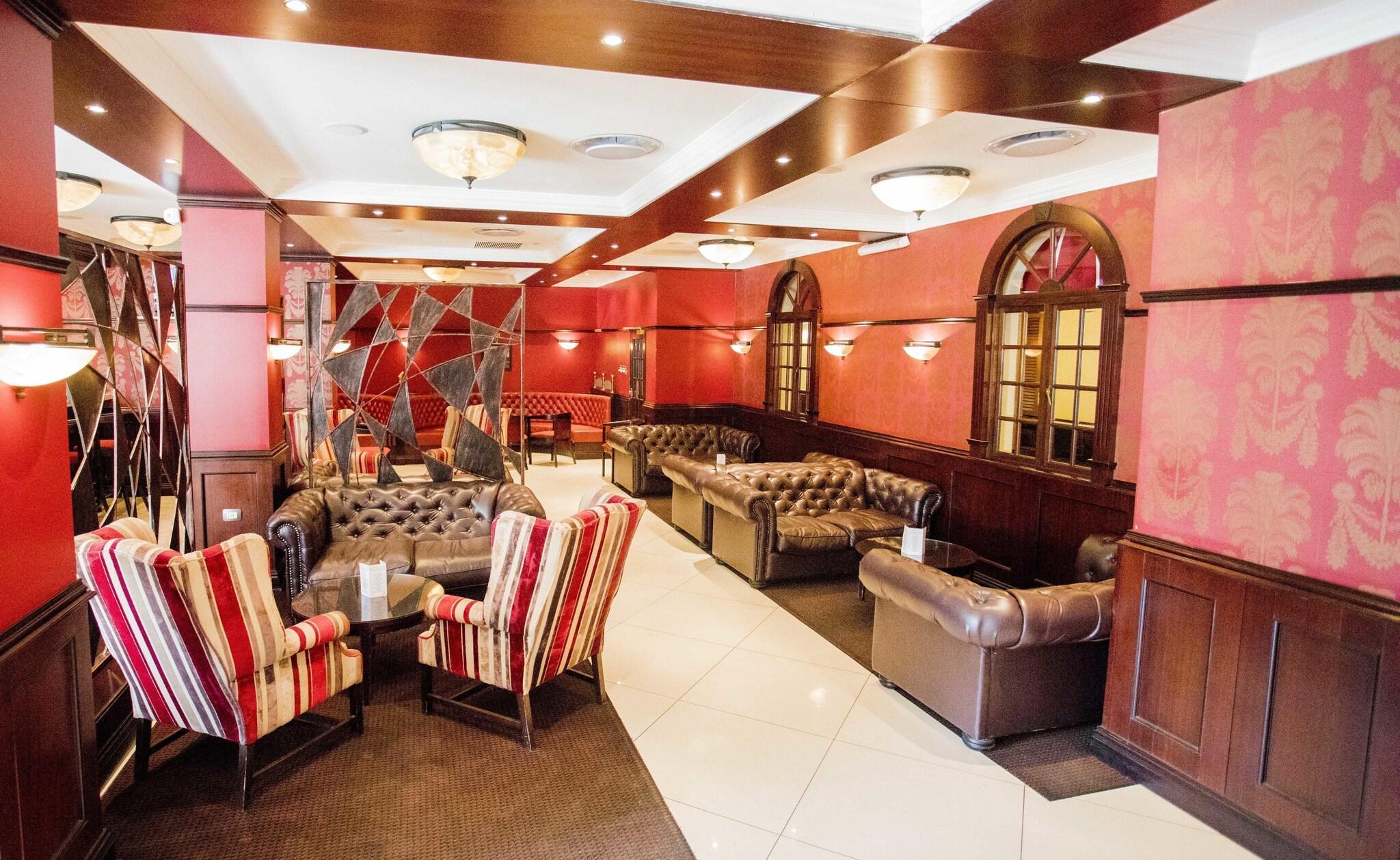 Bar/Salón Sunbird Mount Soche Hotel