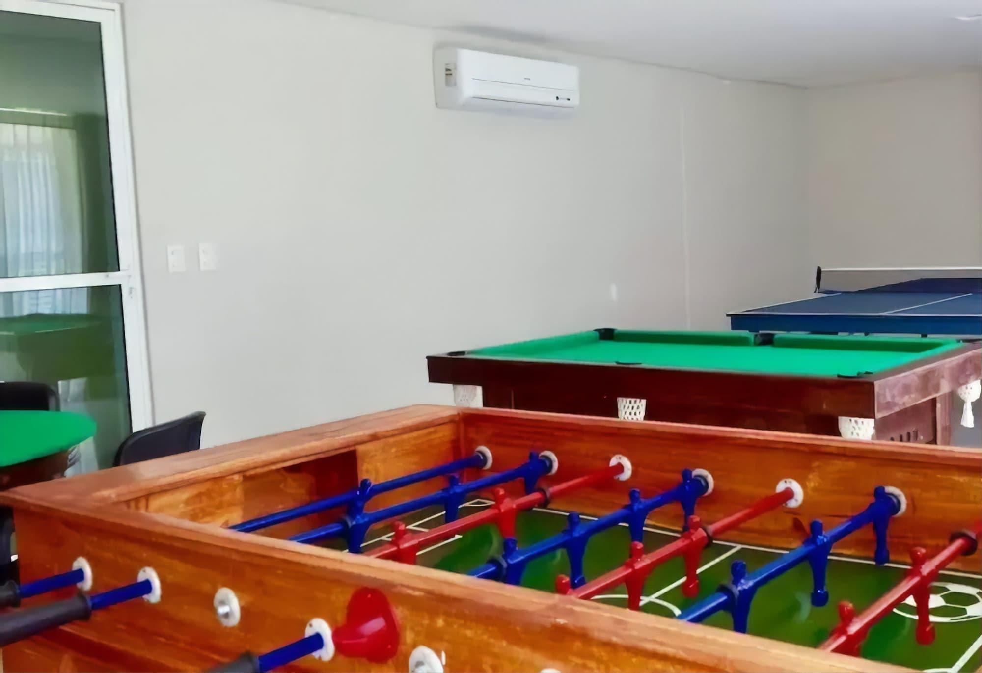 Instalaciones Recreativas S Flats Mota