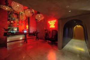 Alquiler Vacacional - Charming 1-bedroom apartment with AC, WiFi in San José