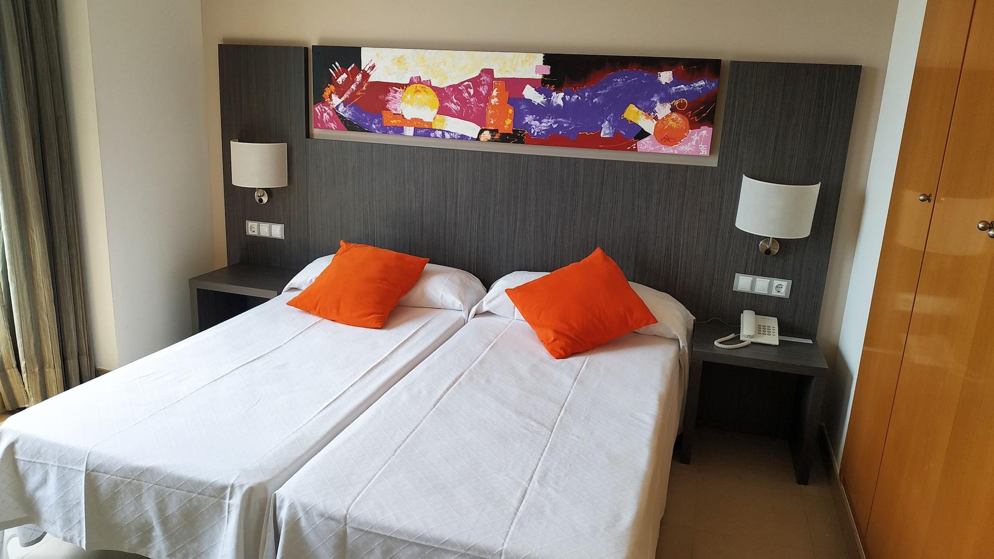 Habitación Alcocebre Suites Hotel