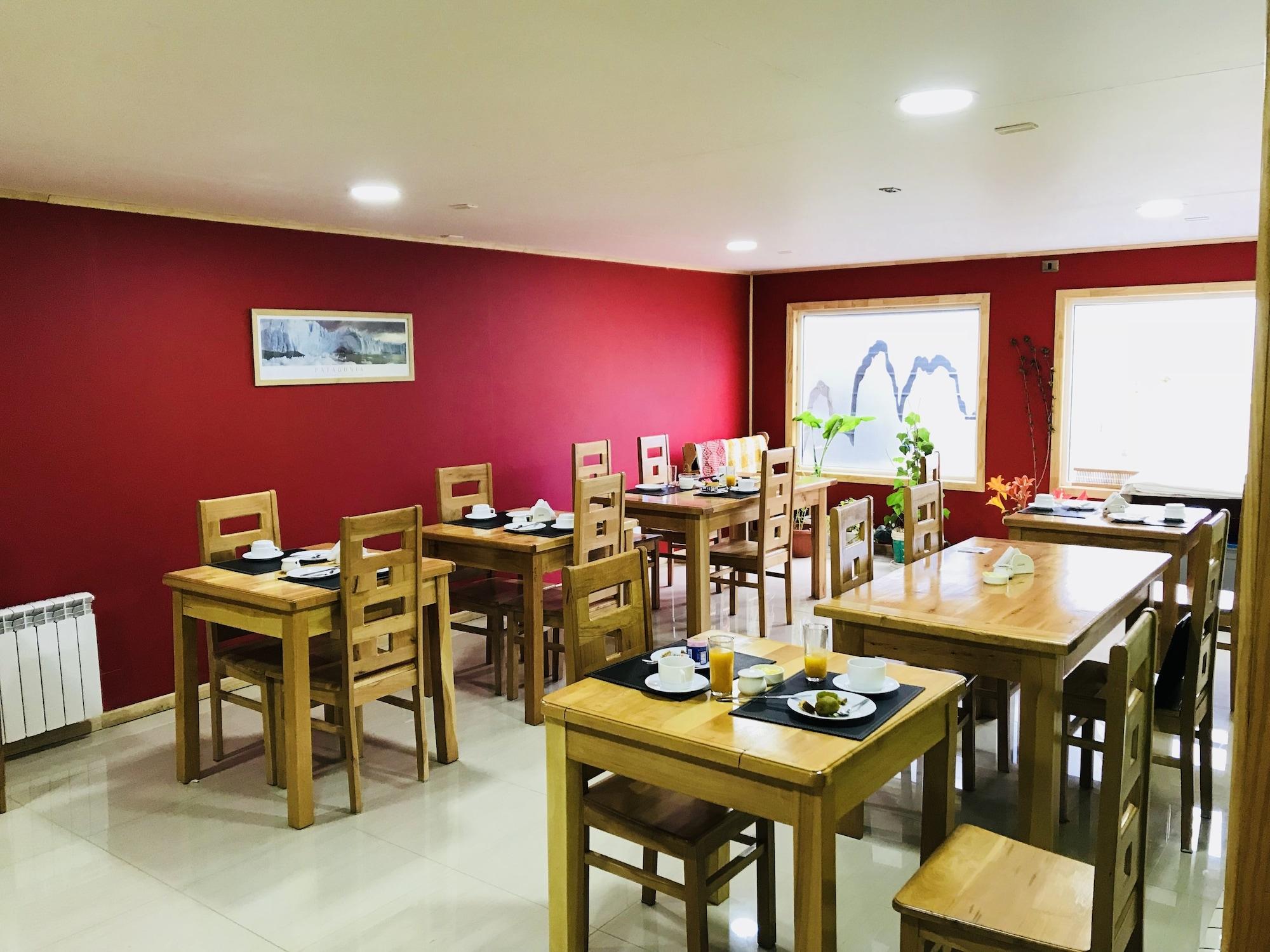 Restaurant Hostel Andes Patagonicos