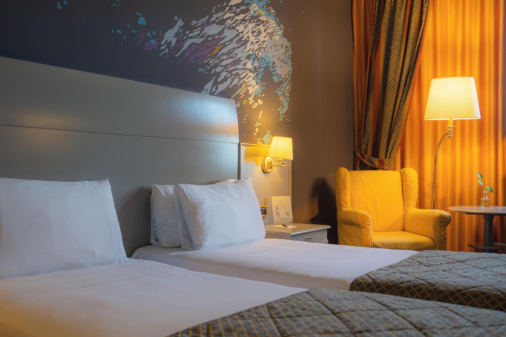 Habitación Hotel Roma Aurelia Antica