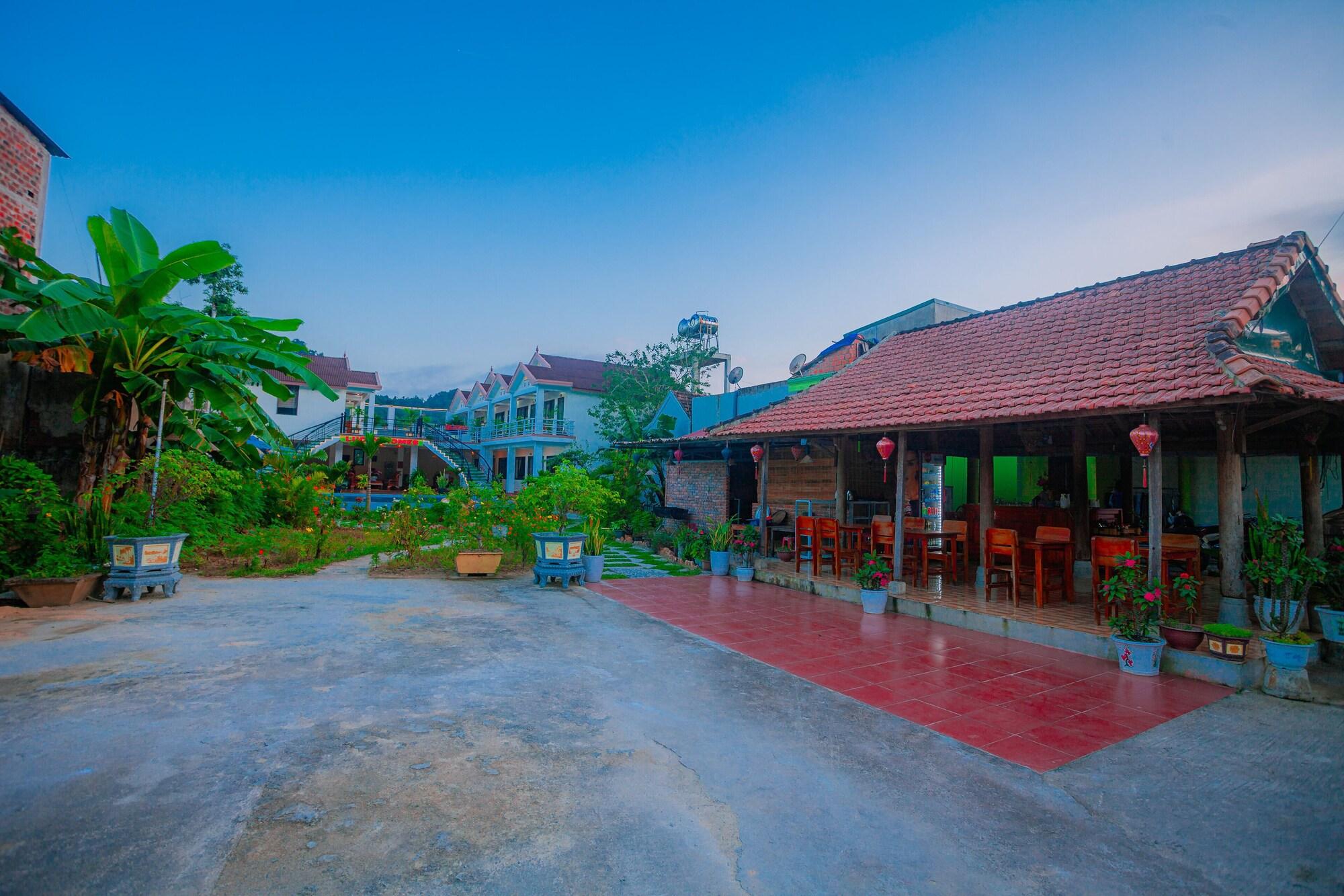 Restaurant Lucky Homes