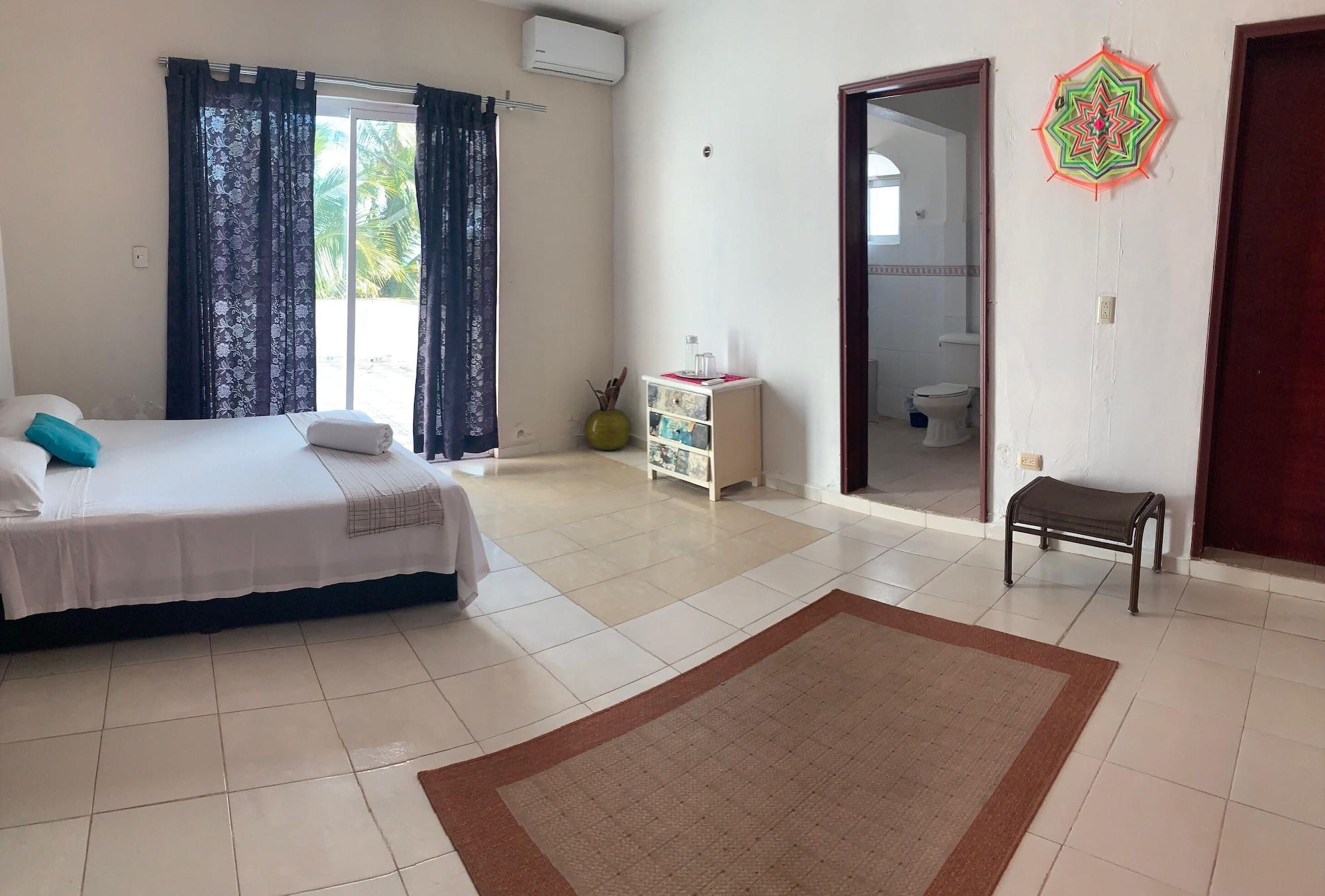 Habitación Mayambe Private Village