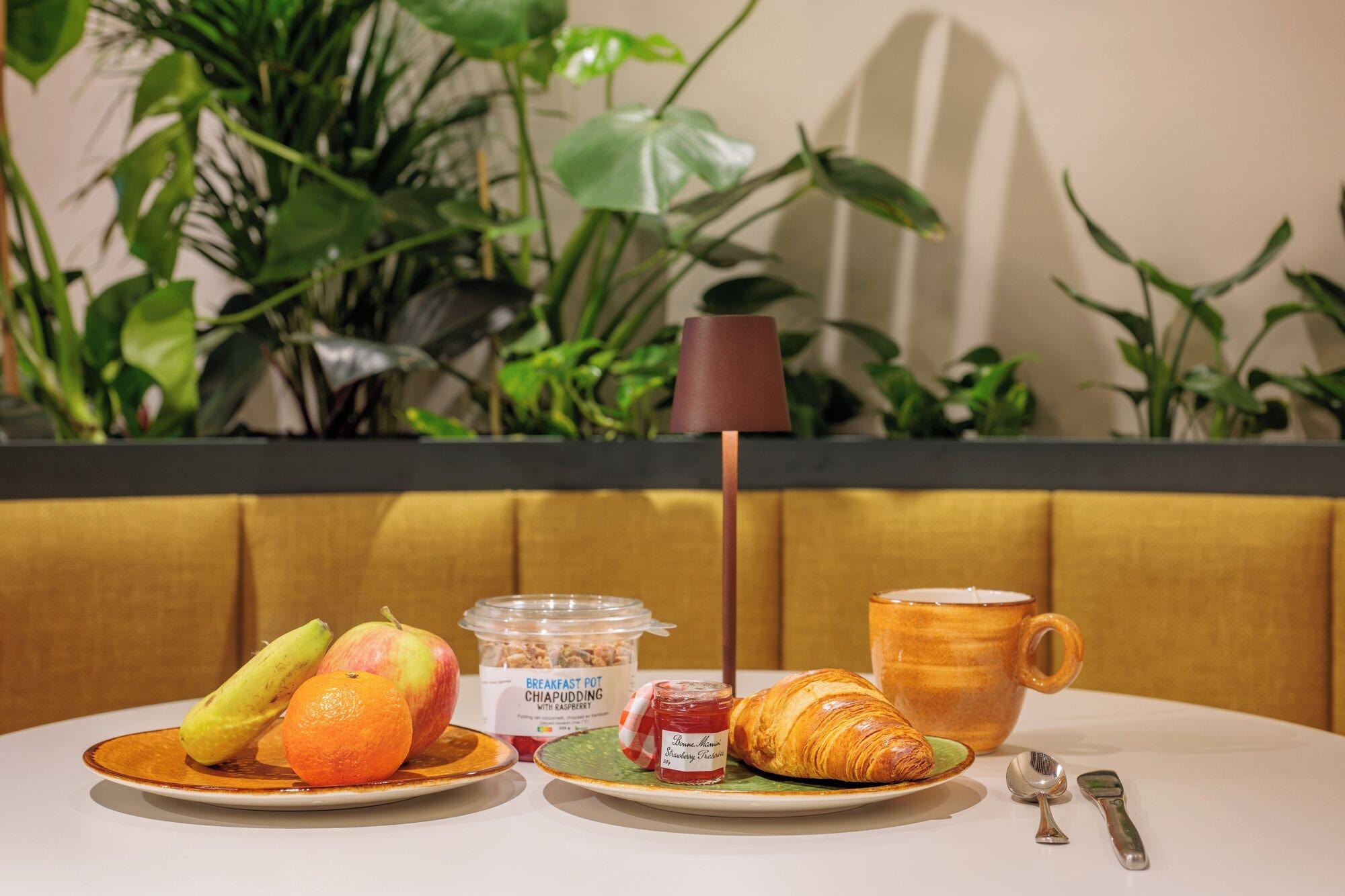 Restaurant Maxhotel Amsterdam Airport Schiphol