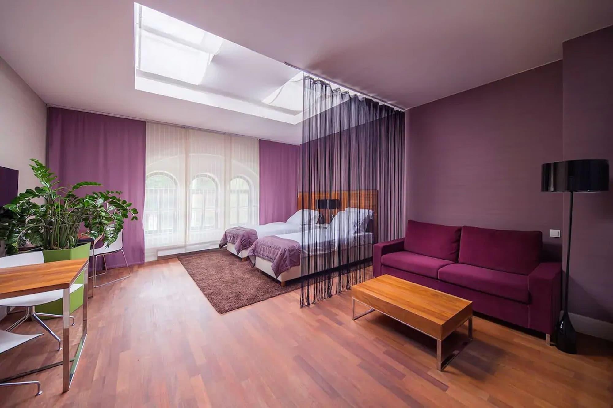 Habitación City Park Hotel & Residence