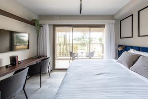 Alquiler Vacacional - Charlie On The Parc Ibirapuera Hotel