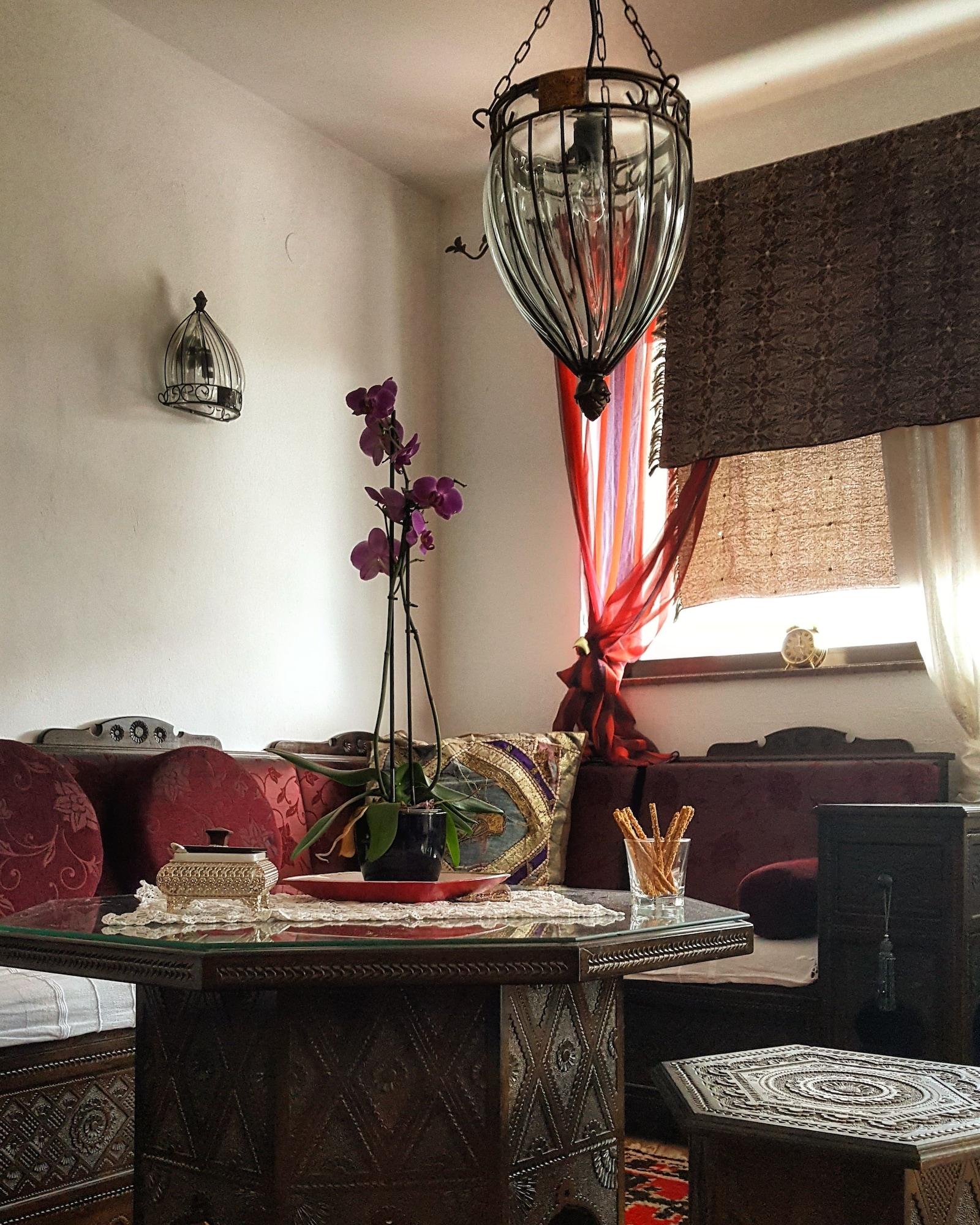 Vista Lobby Villa Velagić