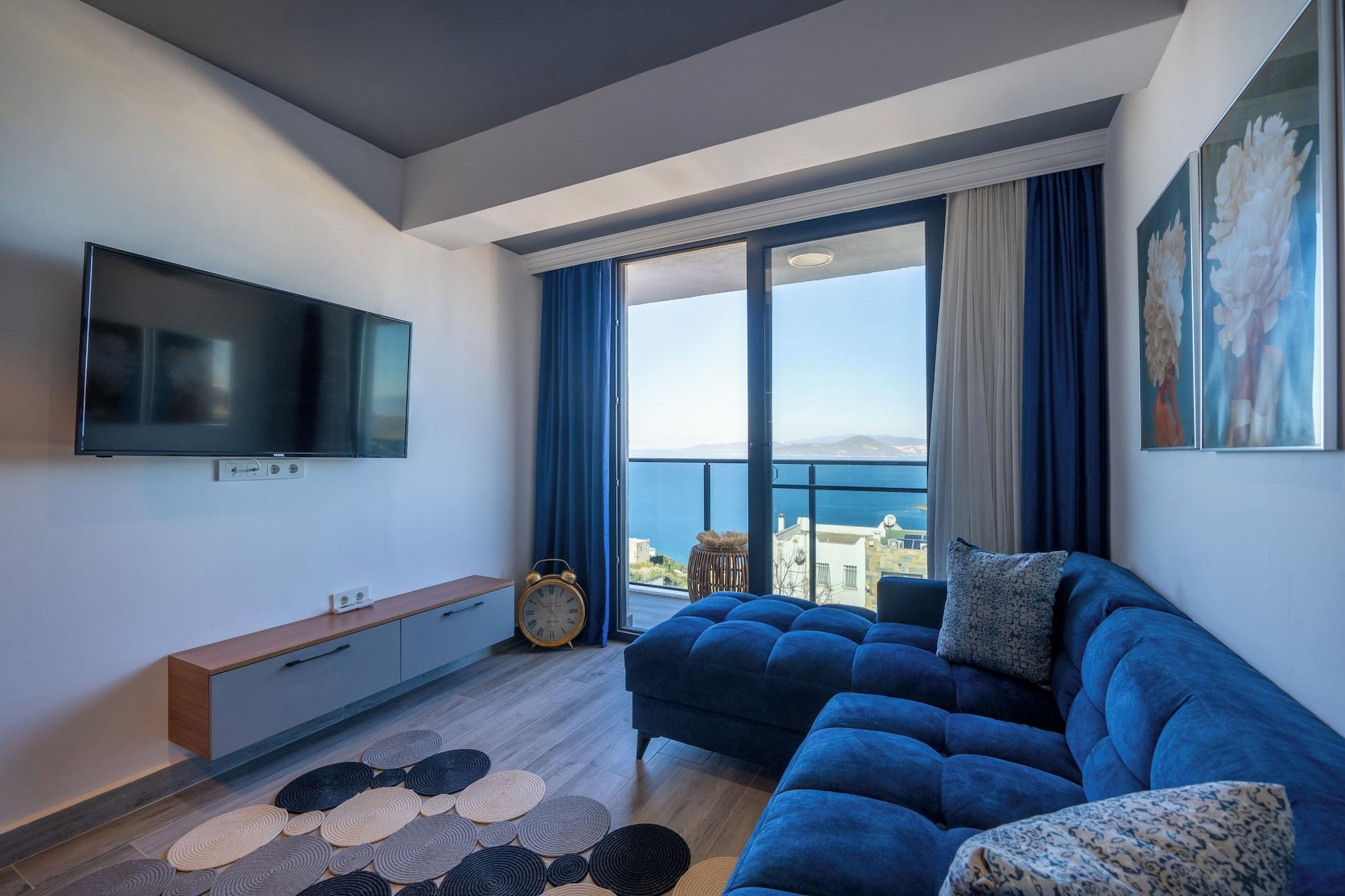 Habitación Argento Plazzo Hotel Bodrum