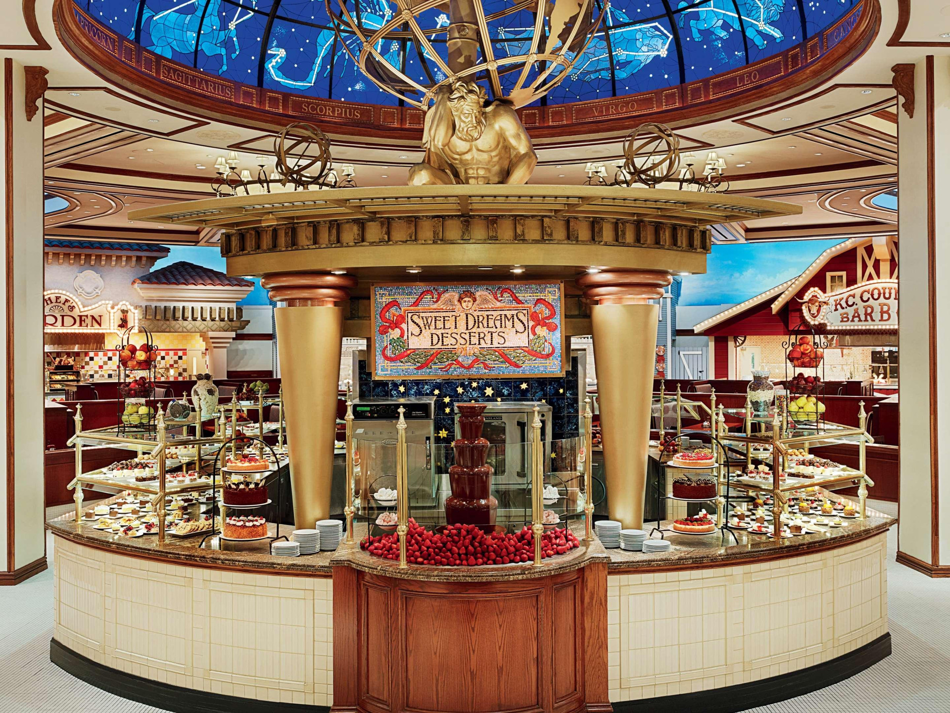 Restaurant Ameristar Casino Hotel Kansas City